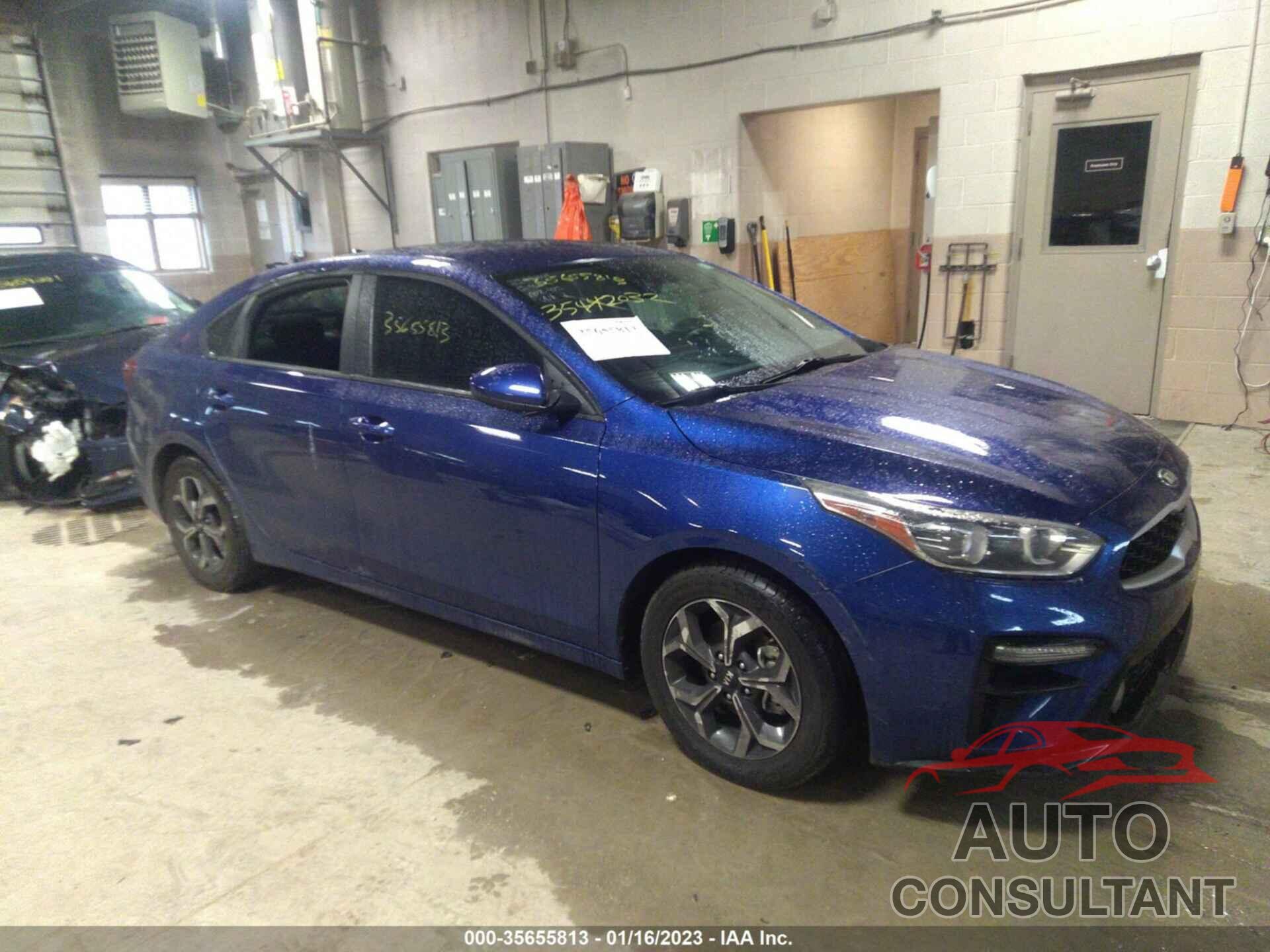 KIA FORTE 2020 - 3KPF24AD8LE170745