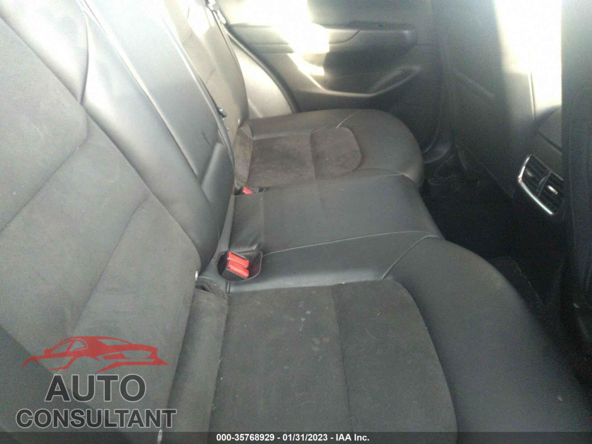 MAZDA CX-5 2018 - JM3KFACM6J0348535