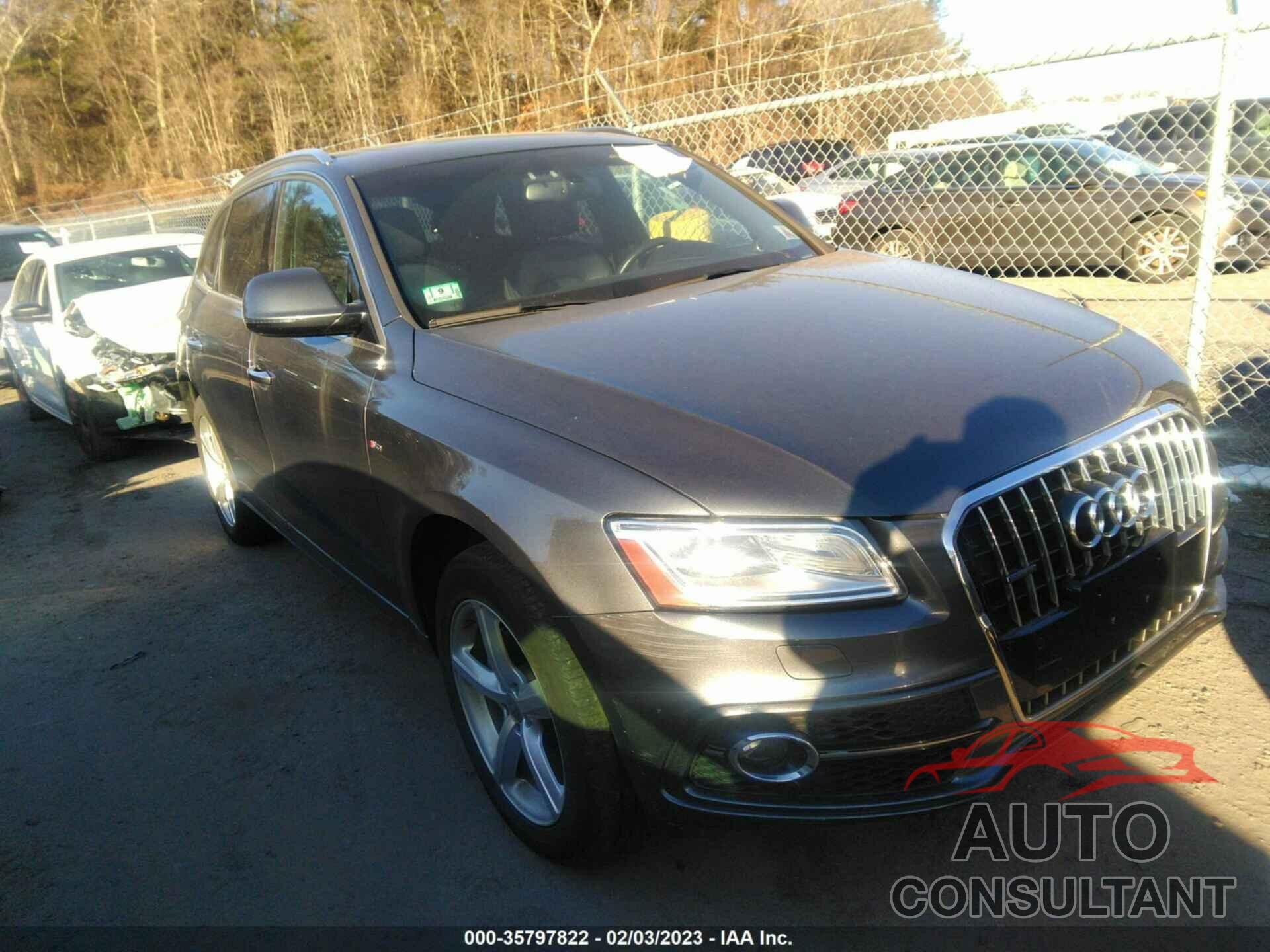 AUDI Q5 2017 - WA1M2AFP8HA082601