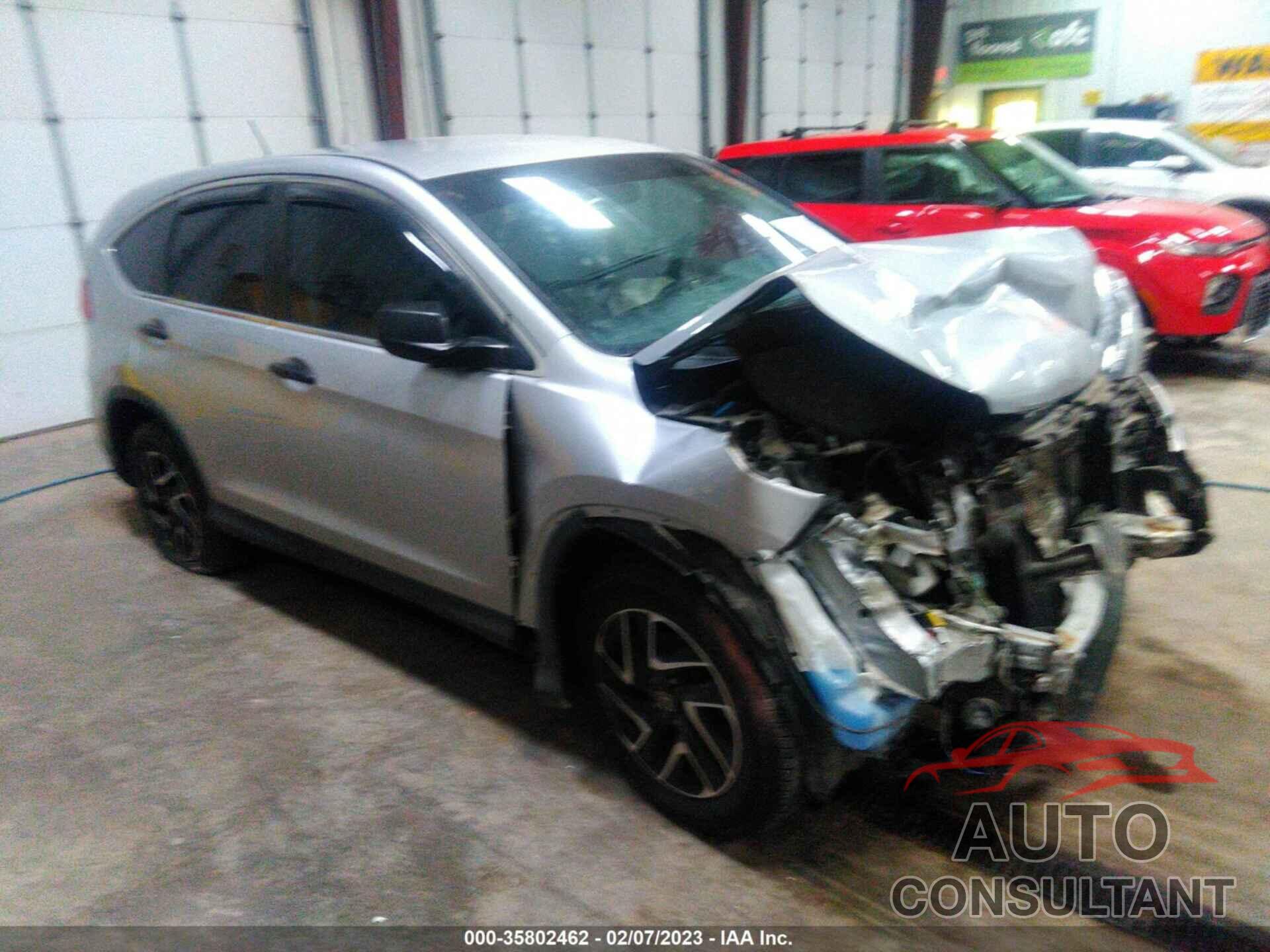 HONDA CR-V 2016 - 5J6RM4H42GL113428