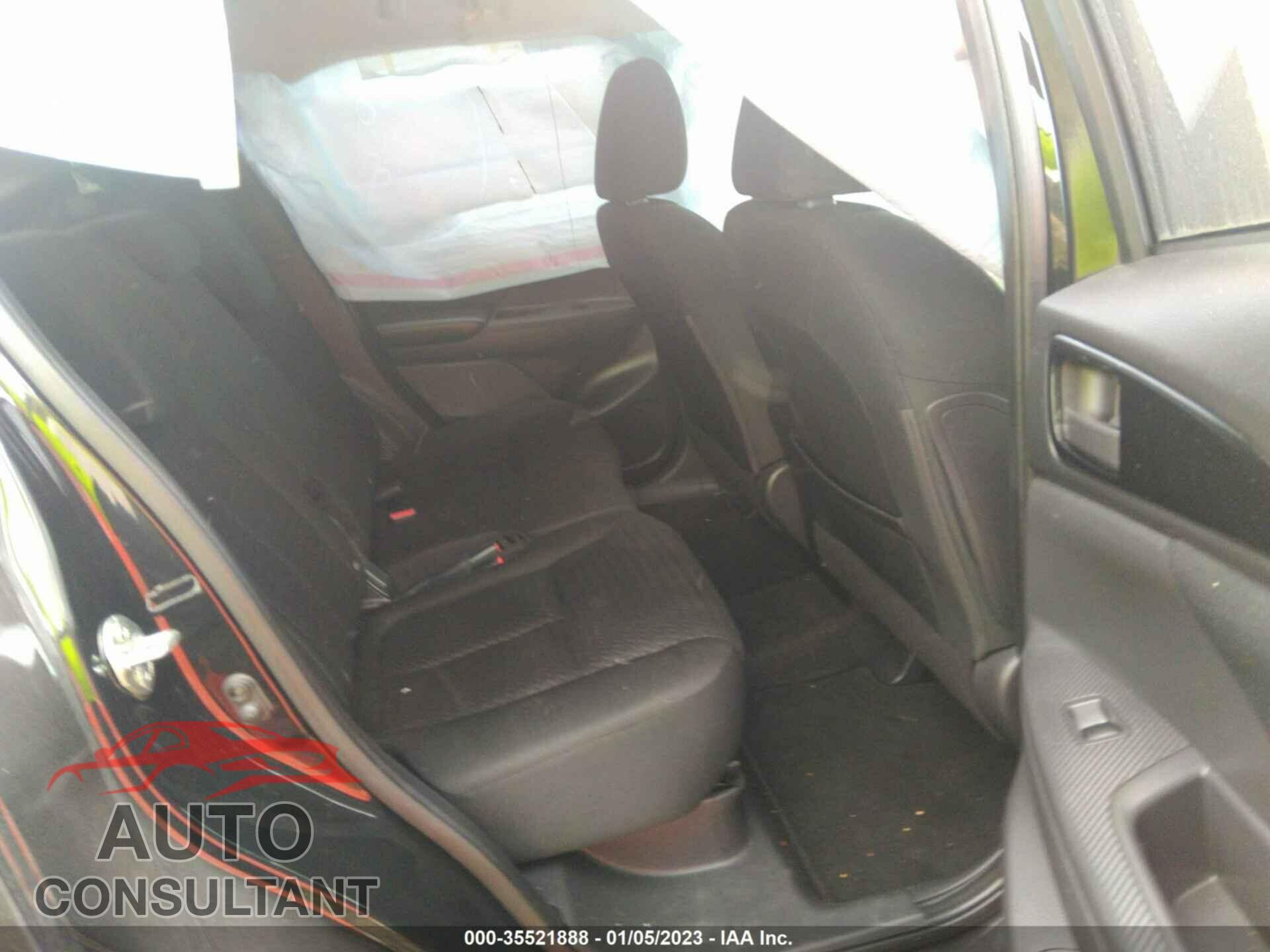 MITSUBISHI ECLIPSE CROSS 2020 - JA4AS3AA1LZ022686