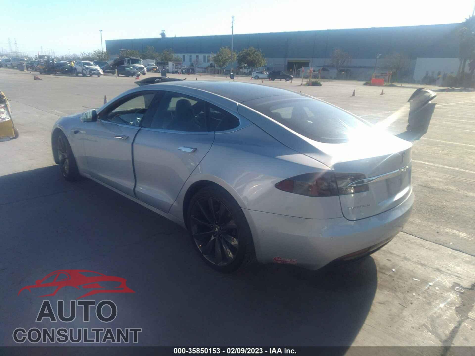 TESLA MODEL S 2016 - 5YJSA1E20GF167850