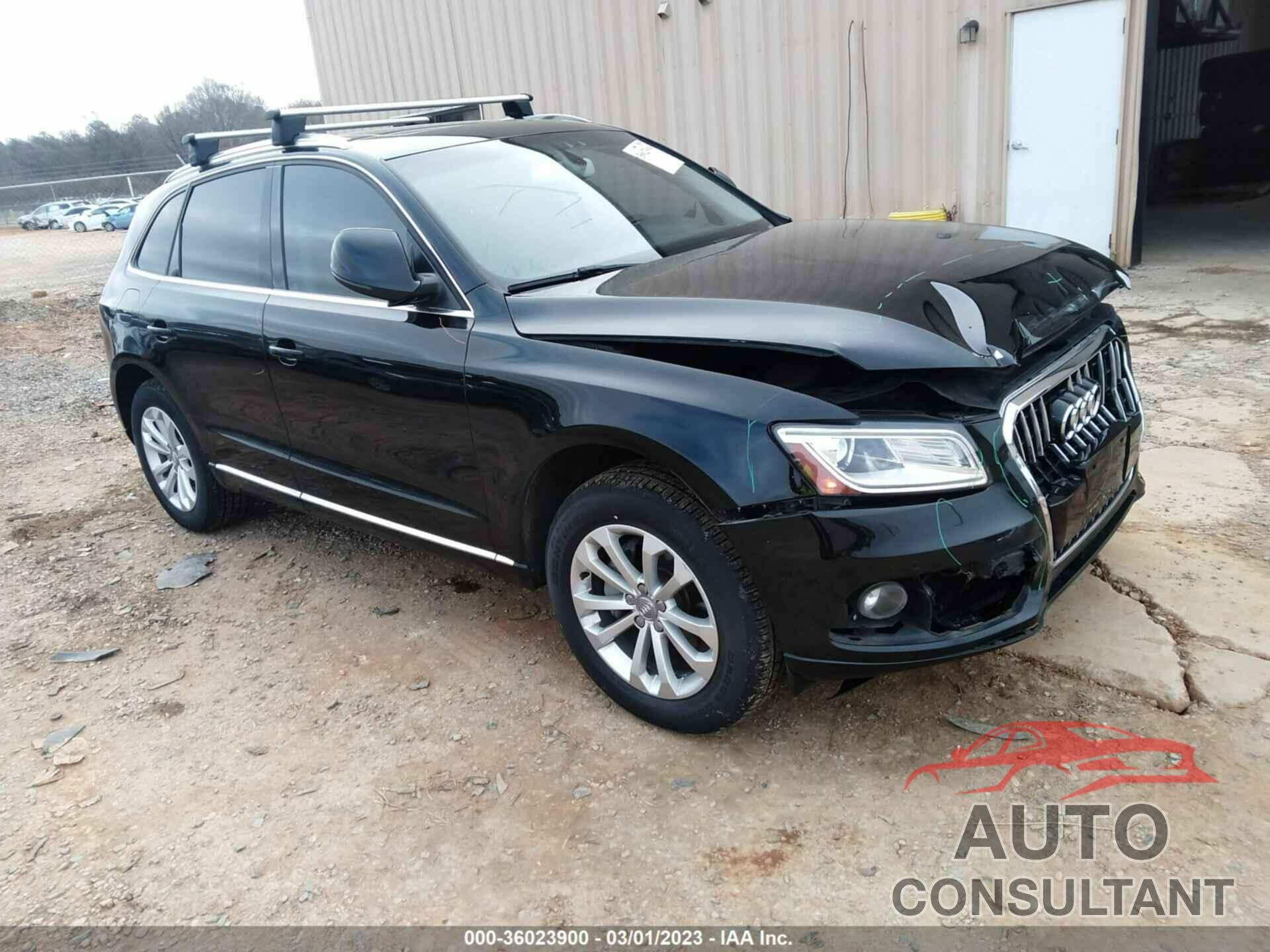 AUDI Q5 2014 - WA1LFAFP8EA072940