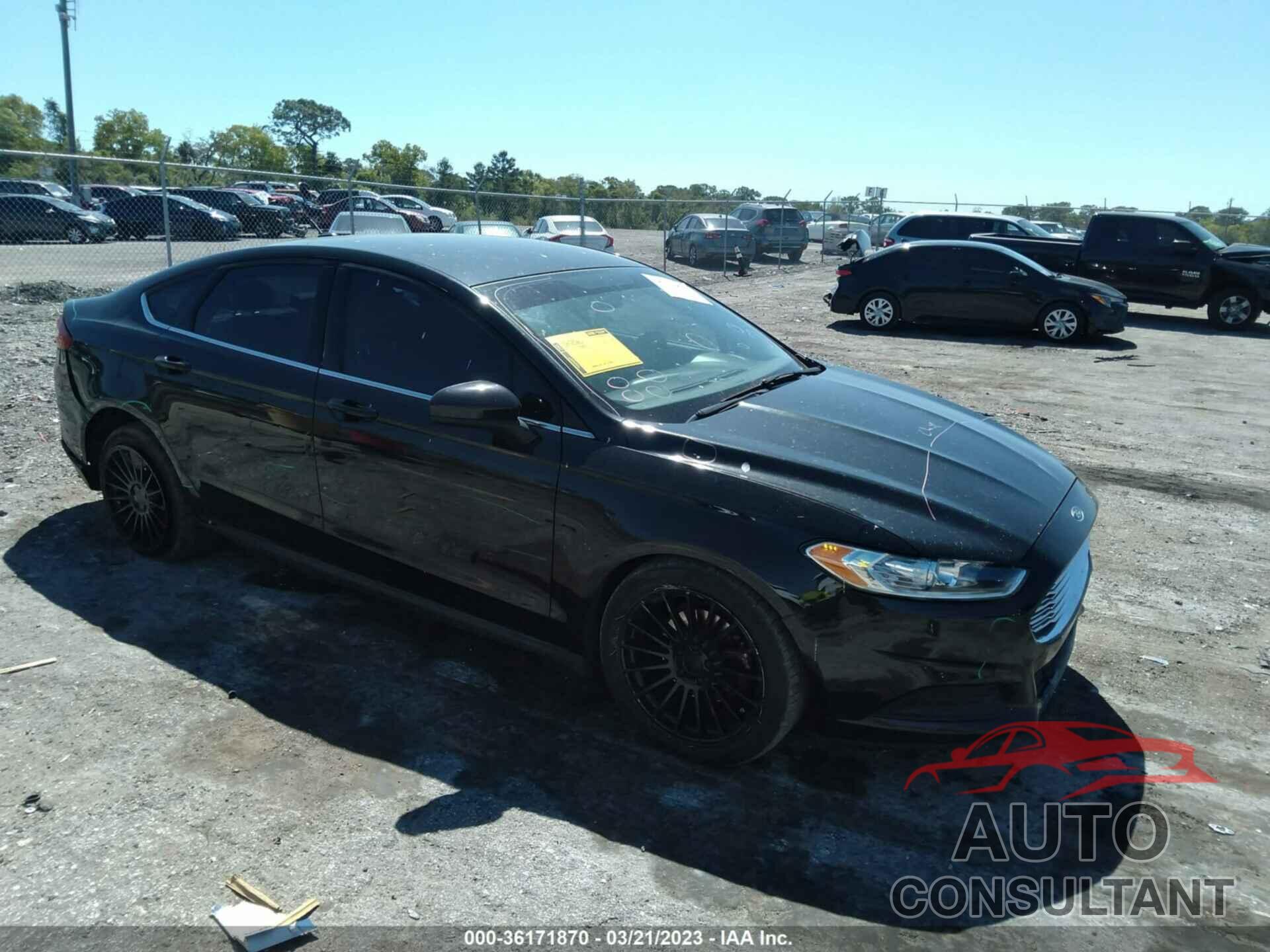 FORD FUSION 2015 - 3FA6P0G76FR242220