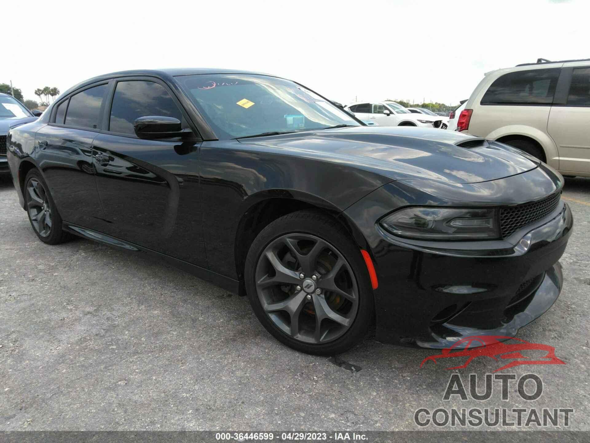 DODGE CHARGER 2019 - 2C3CDXHG5KH545979