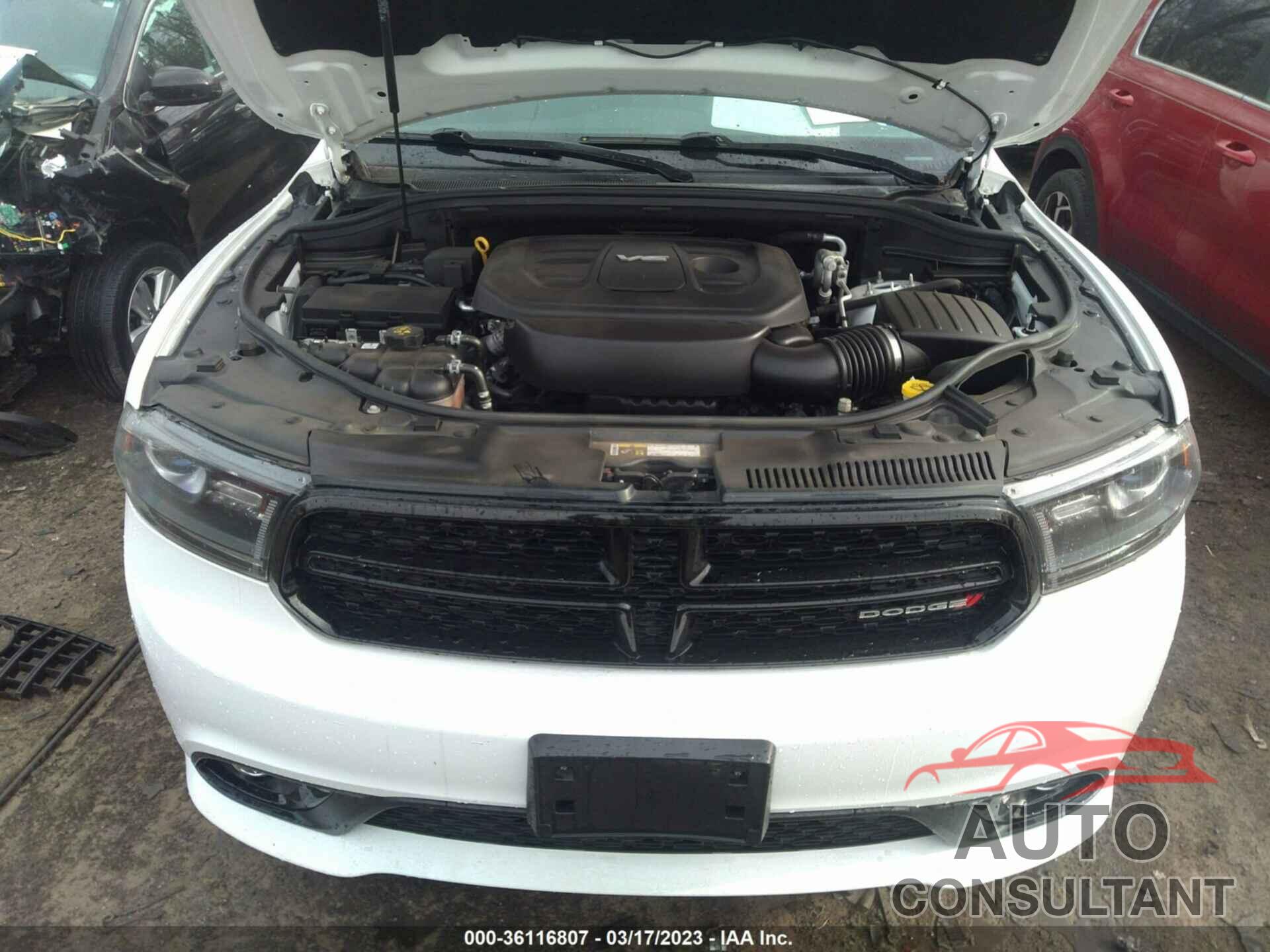 DODGE DURANGO 2017 - 1C4RDJDG9HC669869