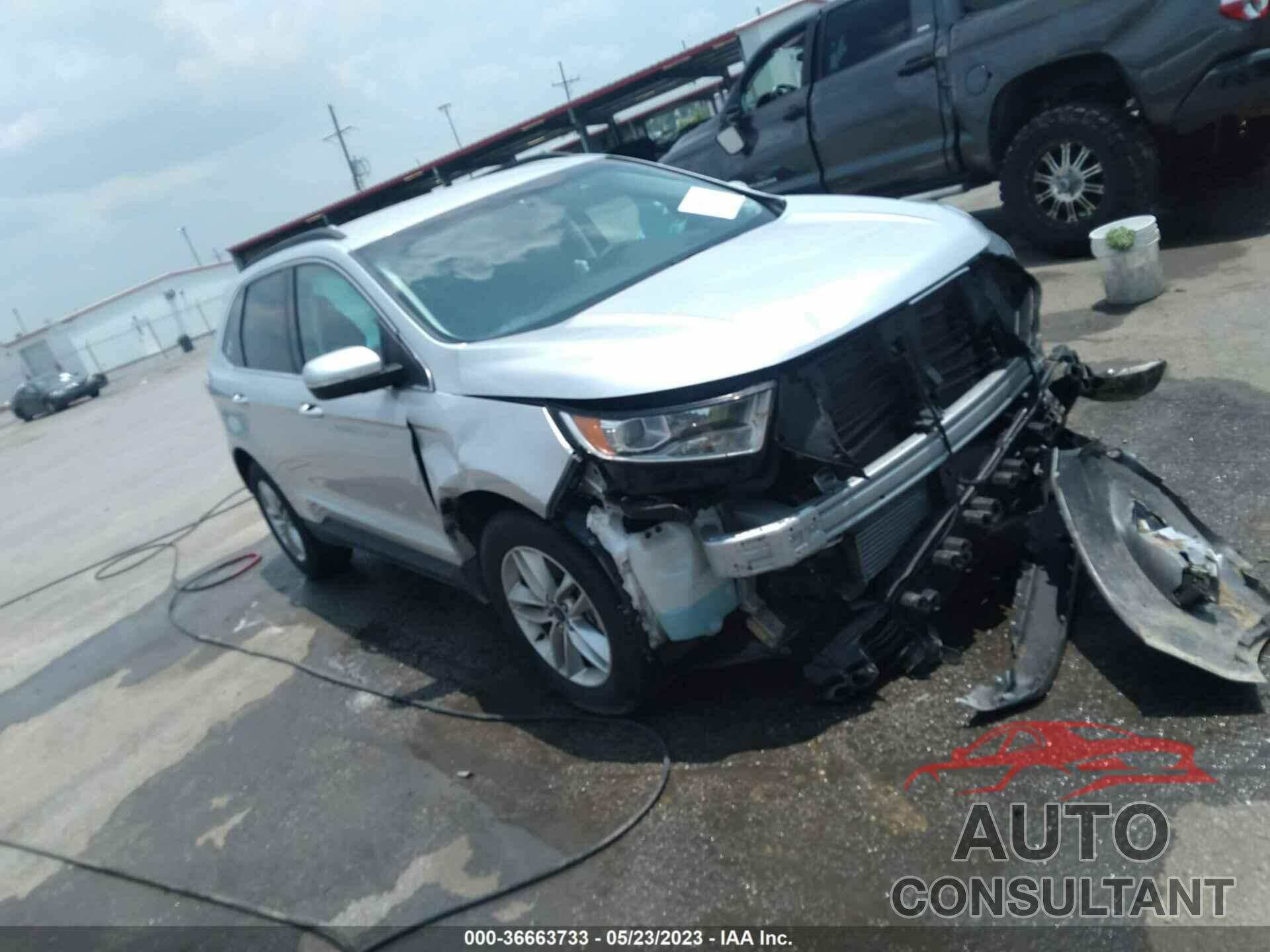 FORD EDGE 2016 - 2FMPK3J93GBC04352