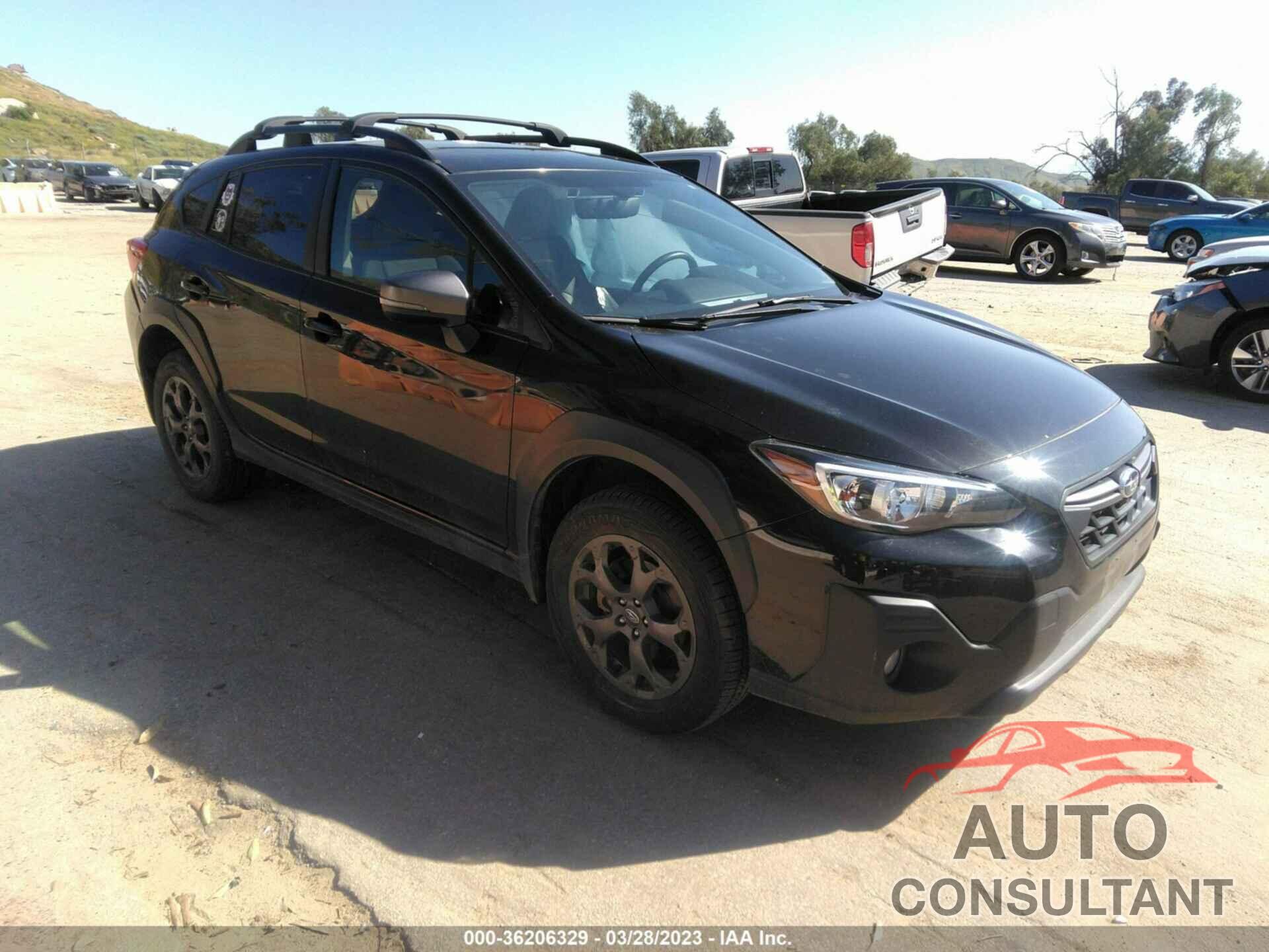 SUBARU CROSSTREK 2021 - JF2GTHSC1MH389980