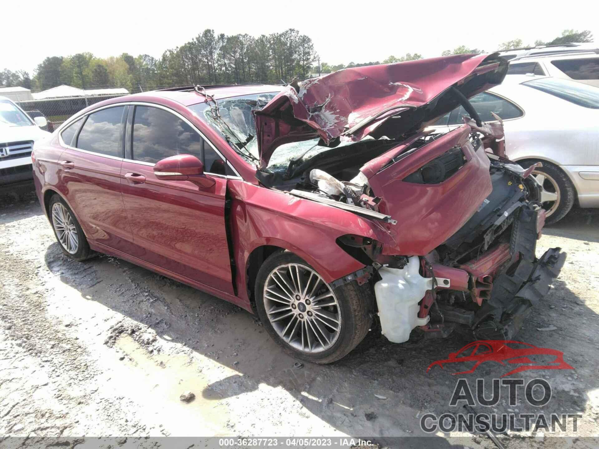 FORD FUSION 2014 - 3FA6P0HD7ER365723