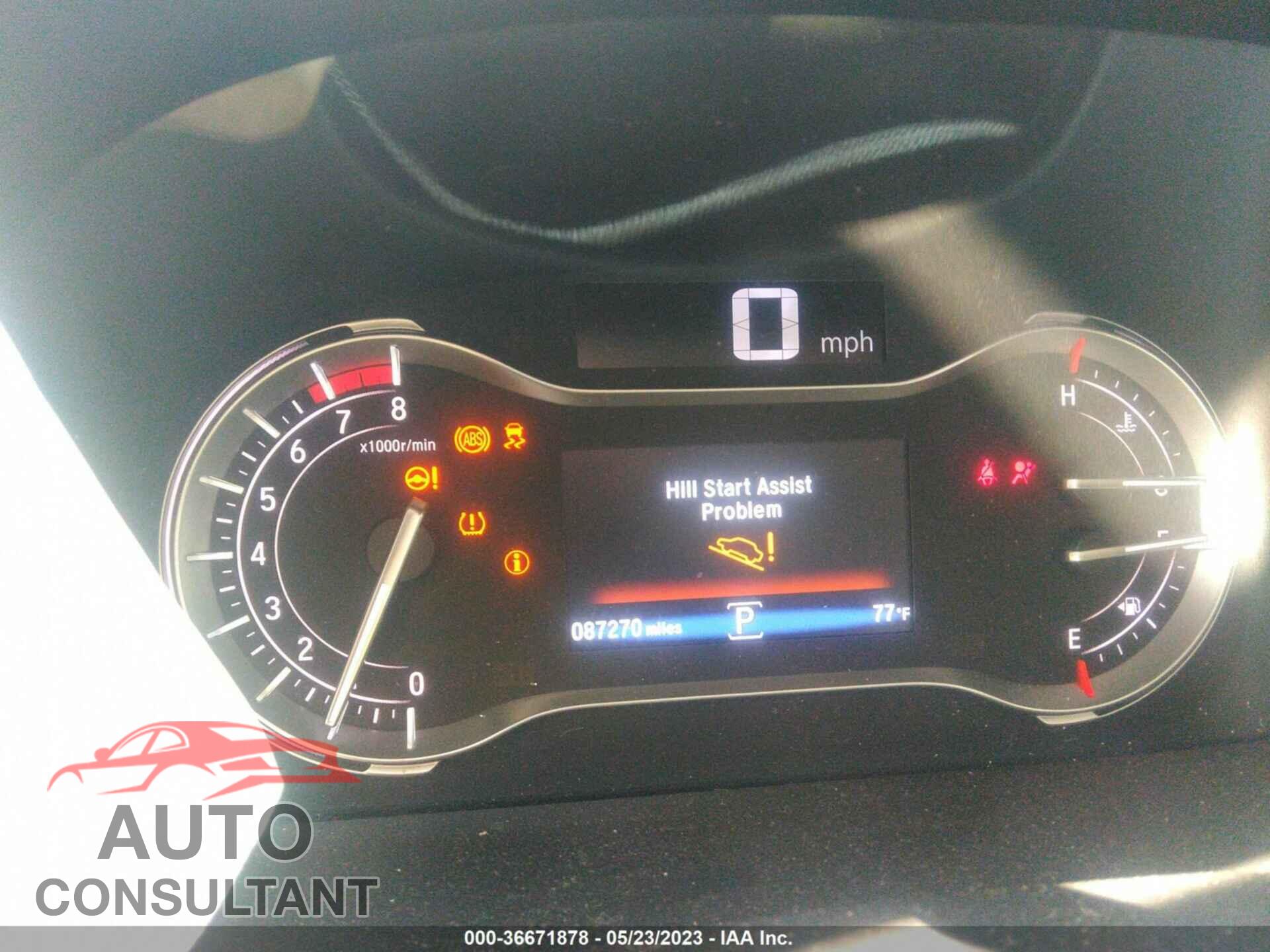 HONDA PILOT 2017 - 5FNYF6H85HB018702