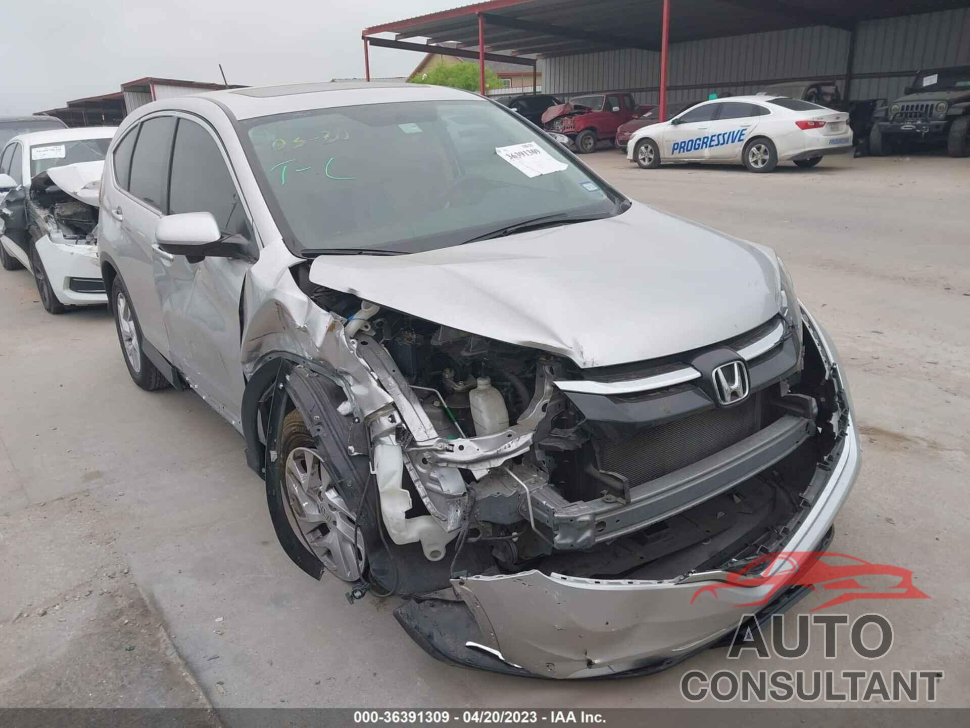 HONDA CR-V 2016 - 3CZRM3H58GG700345