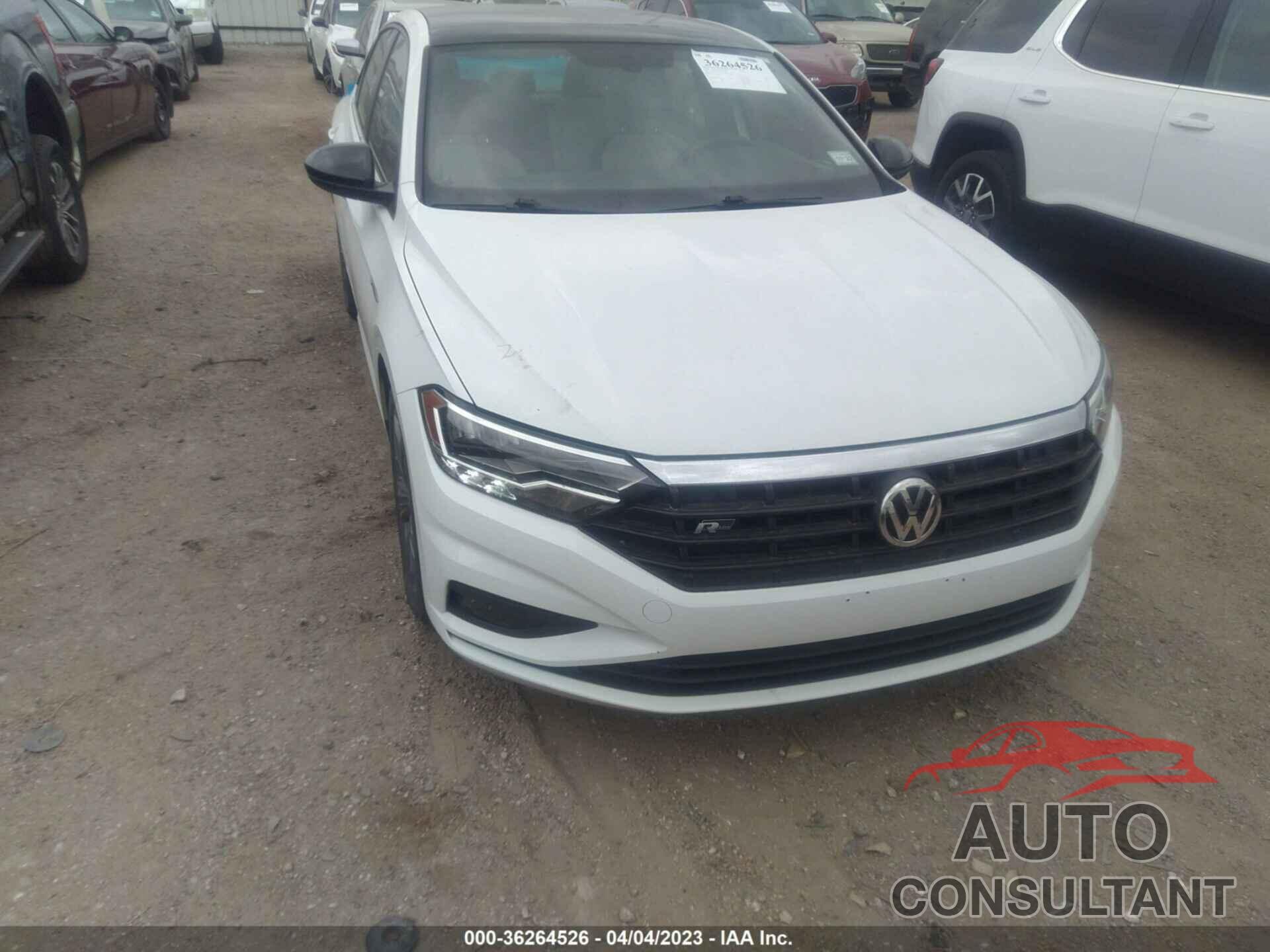 VOLKSWAGEN JETTA 2020 - 3VWC57BU1LM085999