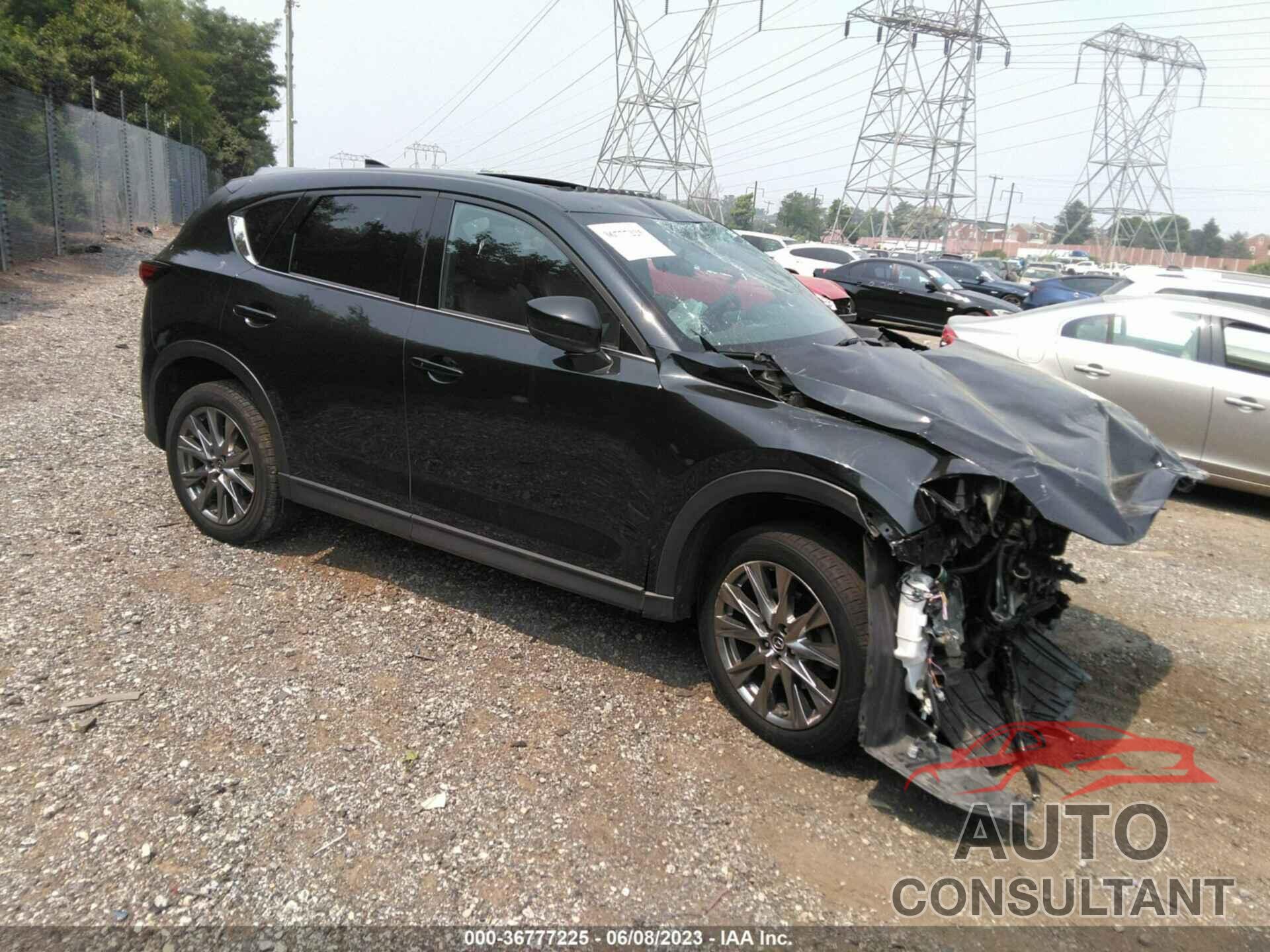 MAZDA CX-5 2019 - JM3KFBEYXK0584774