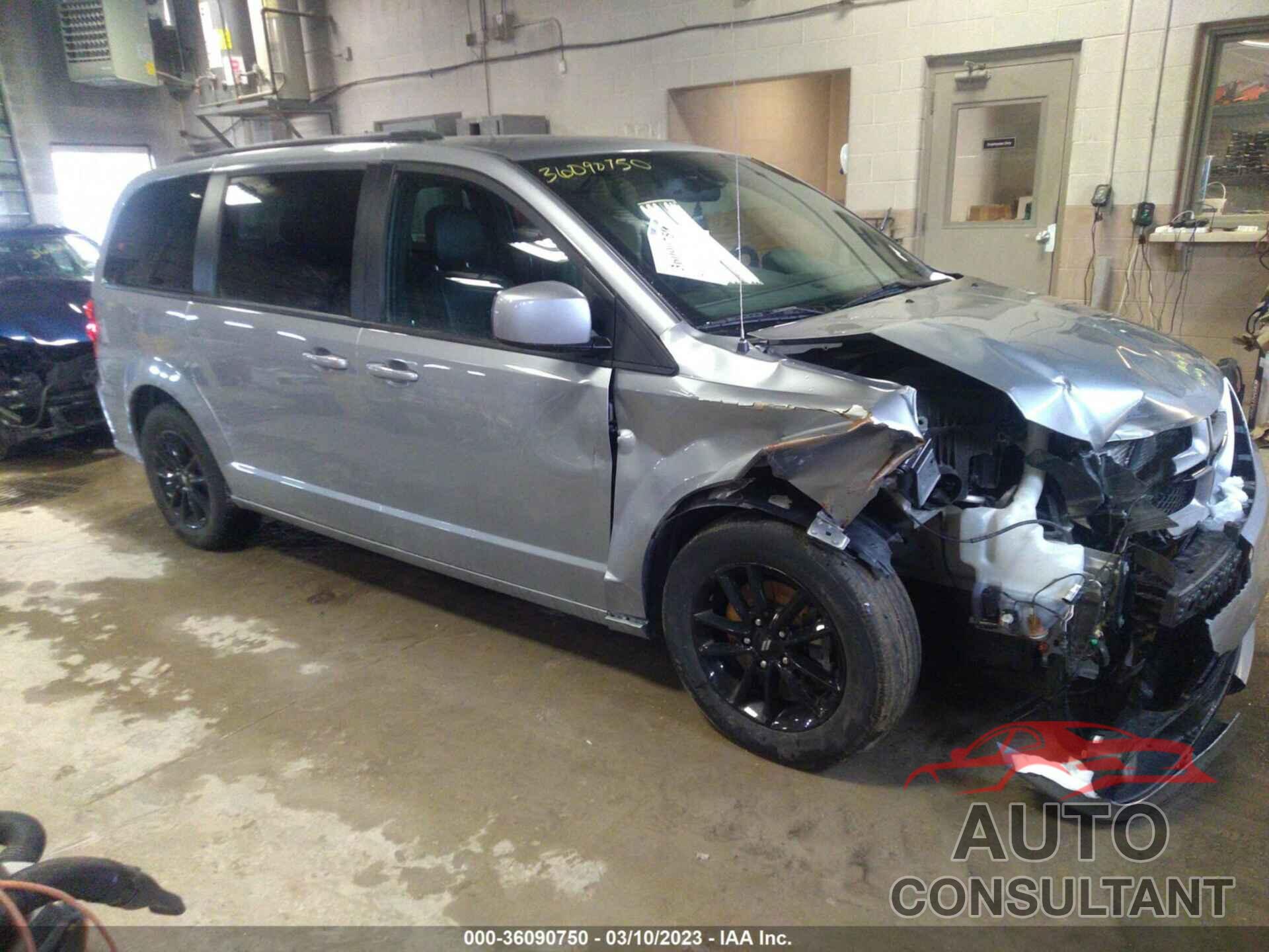 DODGE GRAND CARAVAN 2019 - 2C4RDGEG4KR752626