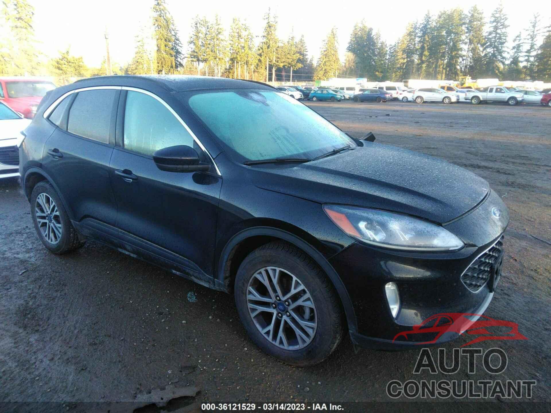 FORD ESCAPE 2021 - 1FMCU9H65MUA61451