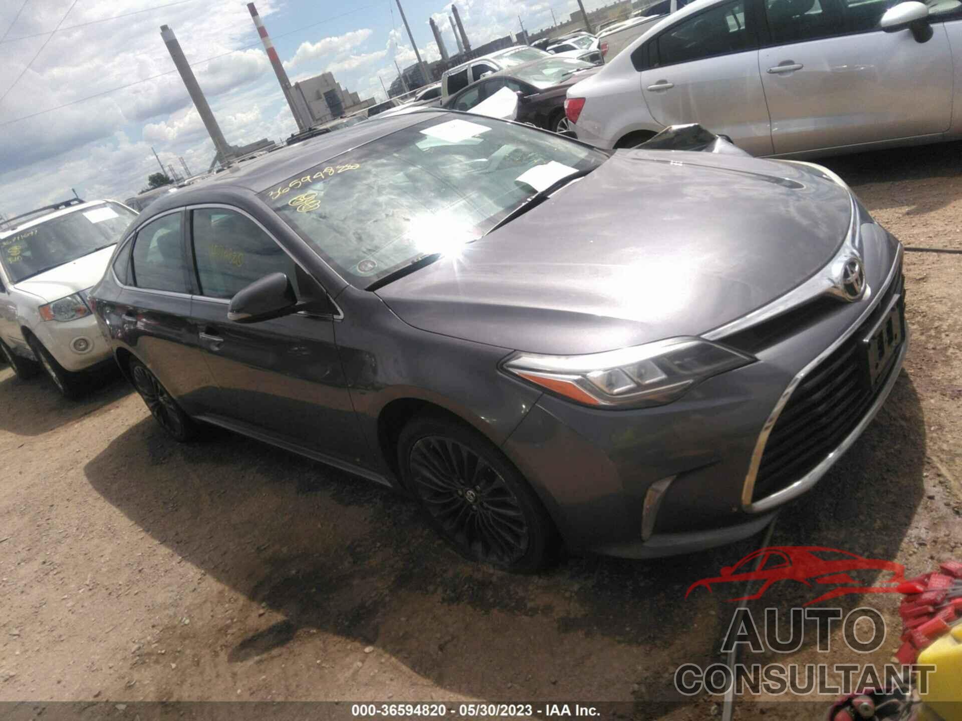 TOYOTA AVALON 2016 - 4T1BK1EB0GU221938