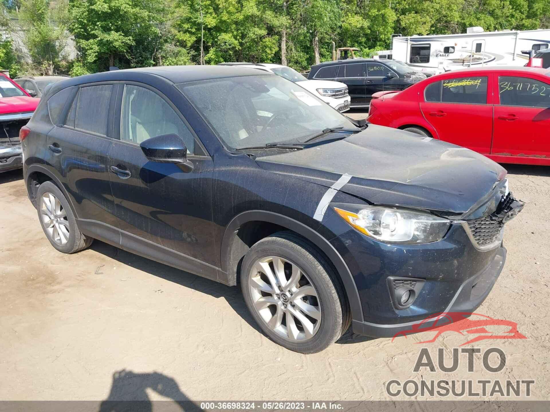 MAZDA CX-5 2015 - JM3KE4DY6F0441391
