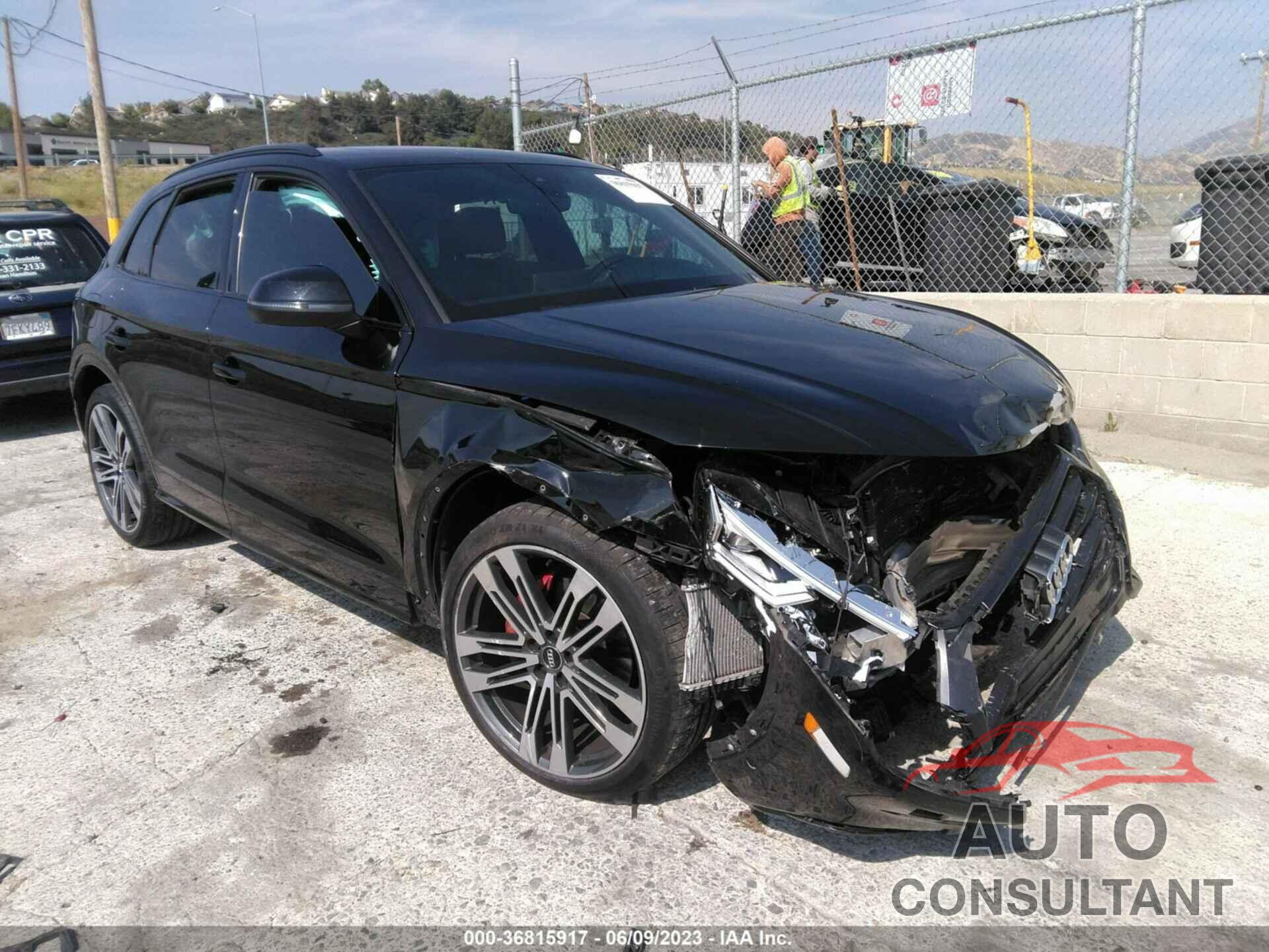 AUDI SQ5 2020 - WA1C4AFY1L2064779