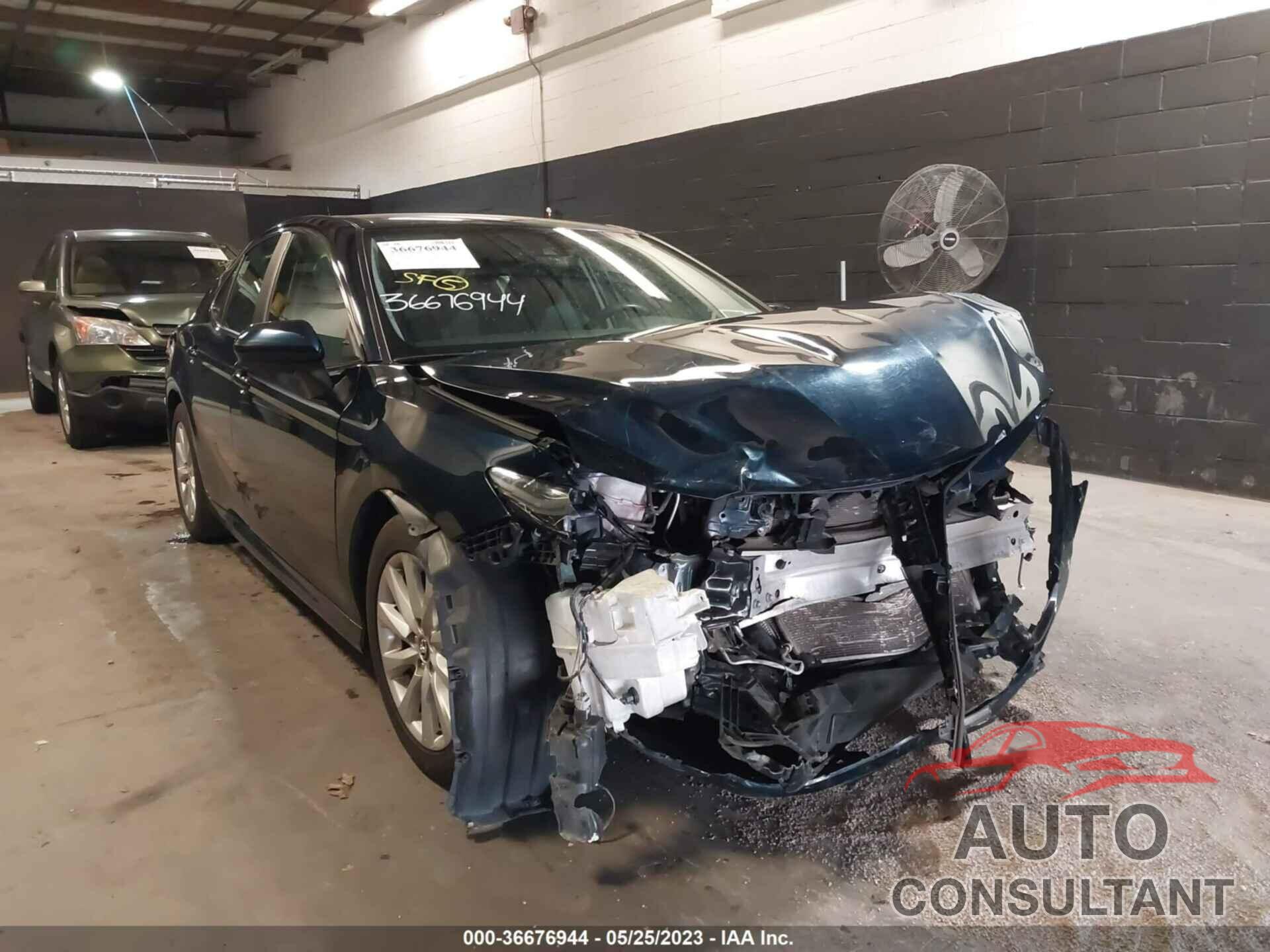 TOYOTA CAMRY 2019 - 4T1B11HK9KU265637