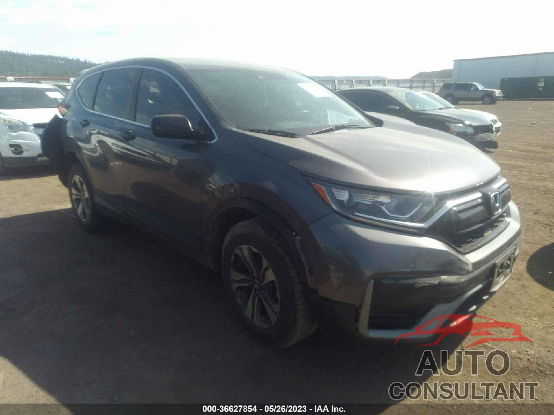 HONDA CR-V 2020 - 5J6RW2H25LA007106