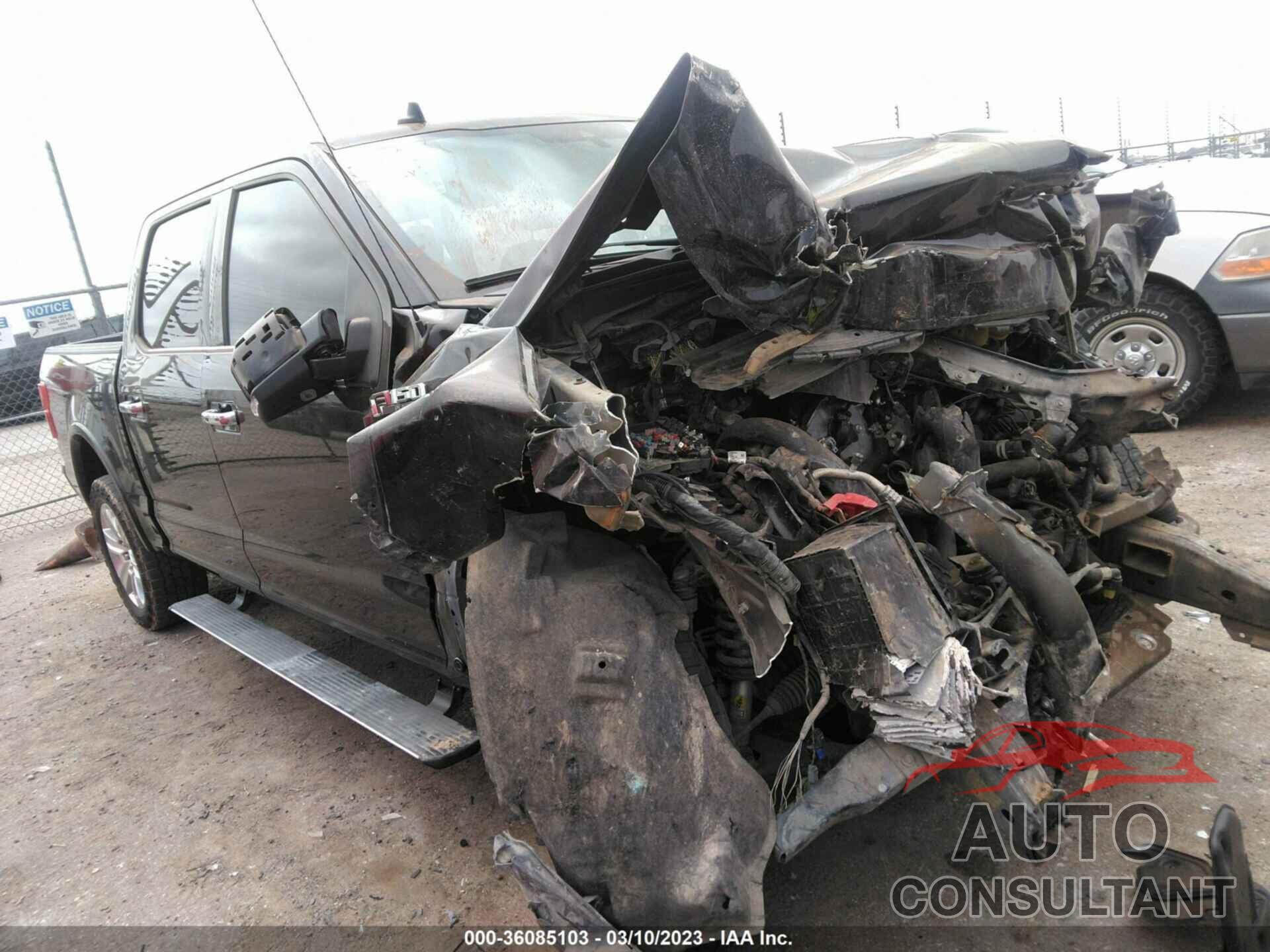 FORD F-150 2020 - 1FTEW1E46LFB53960