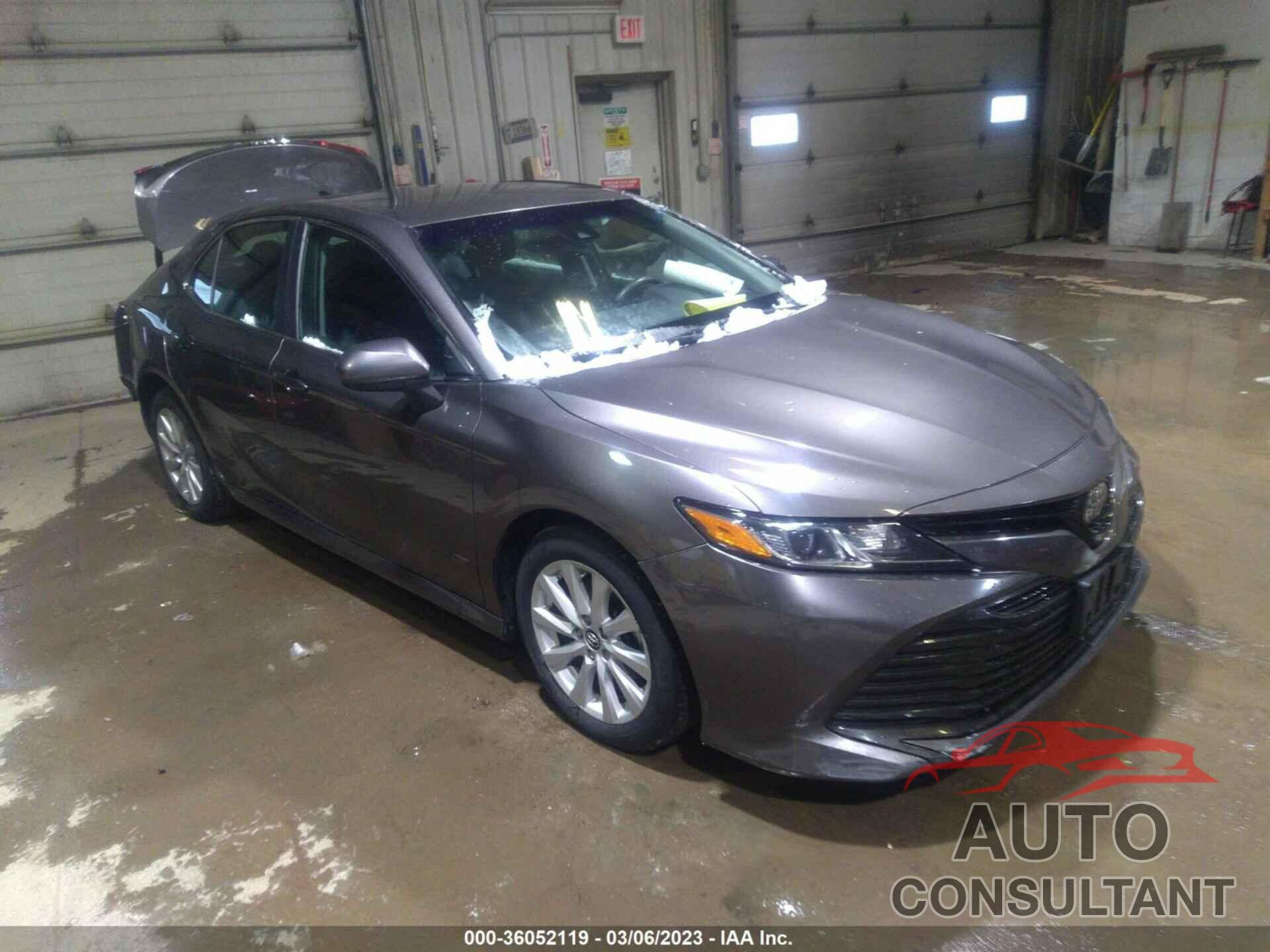 TOYOTA CAMRY 2019 - 4T1B11HK9KU205390