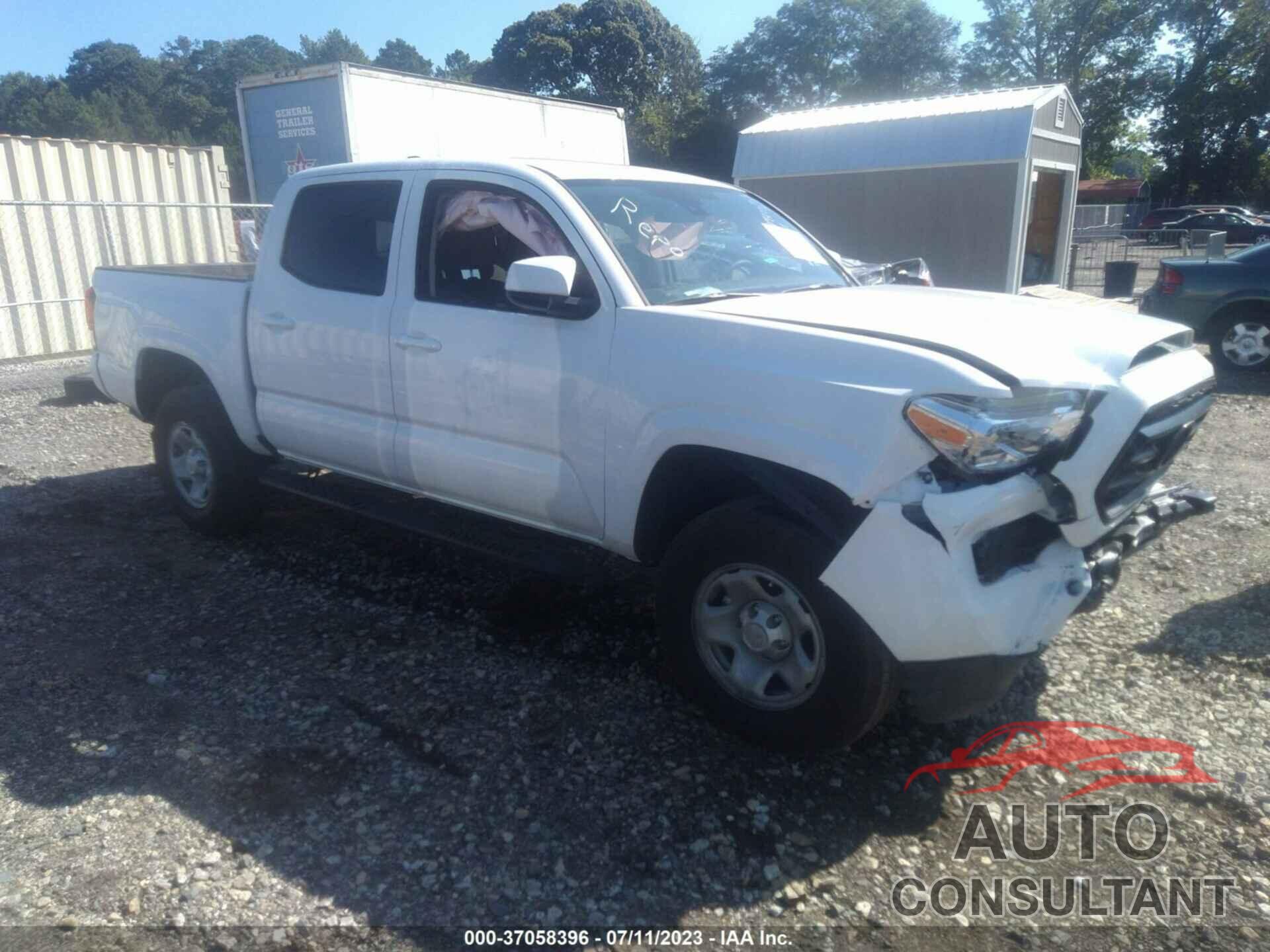 TOYOTA TACOMA 2023 - 3TMCZ5AN3PM591930