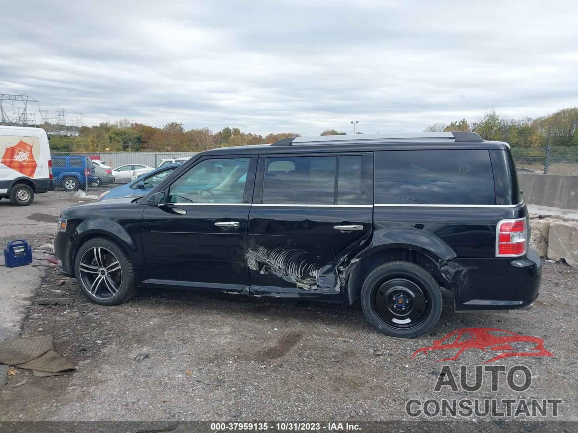 FORD FLEX 2016 - 2FMHK6DT3GBA14967