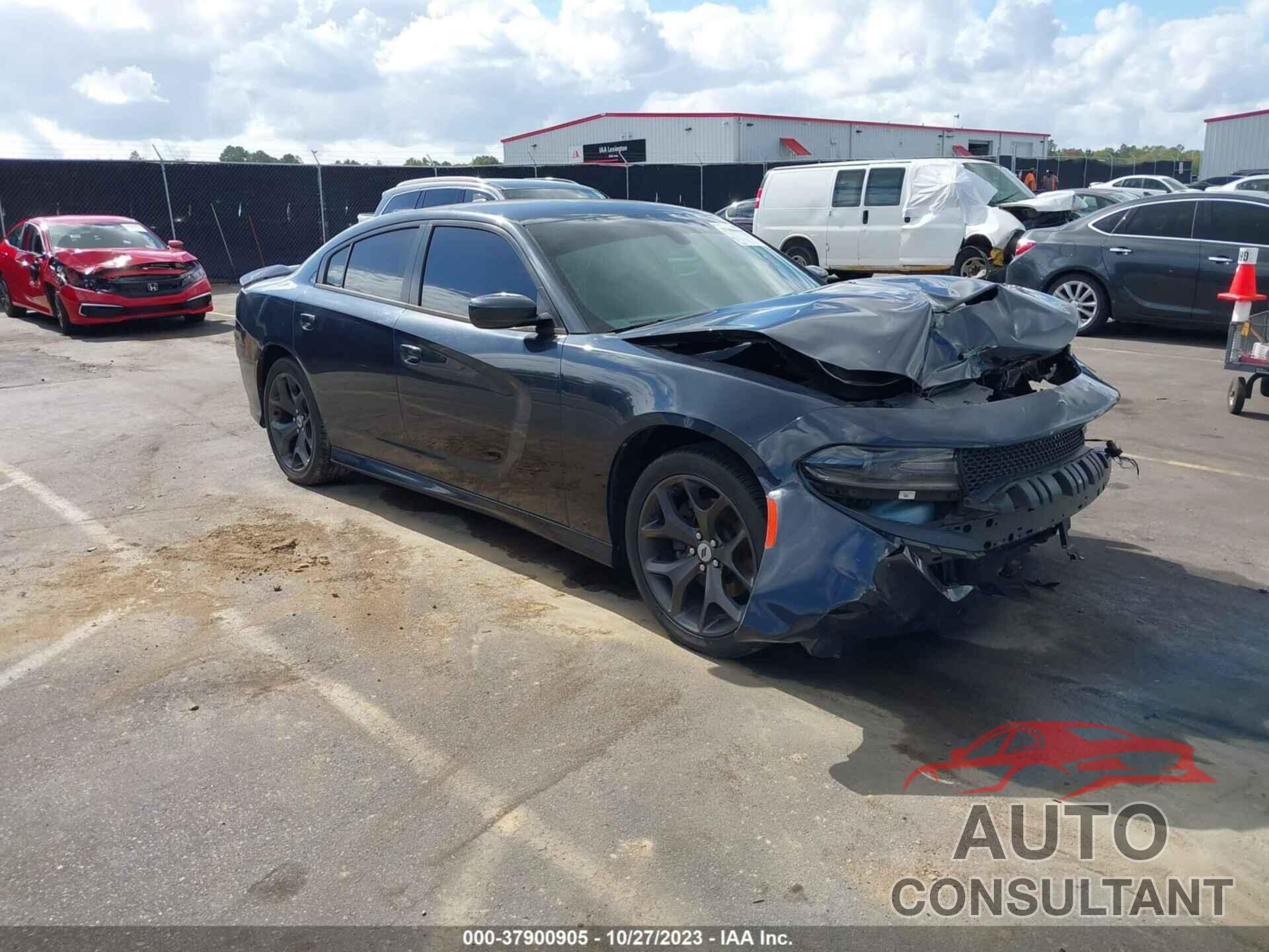 DODGE CHARGER 2019 - 2C3CDXHG2KH584822
