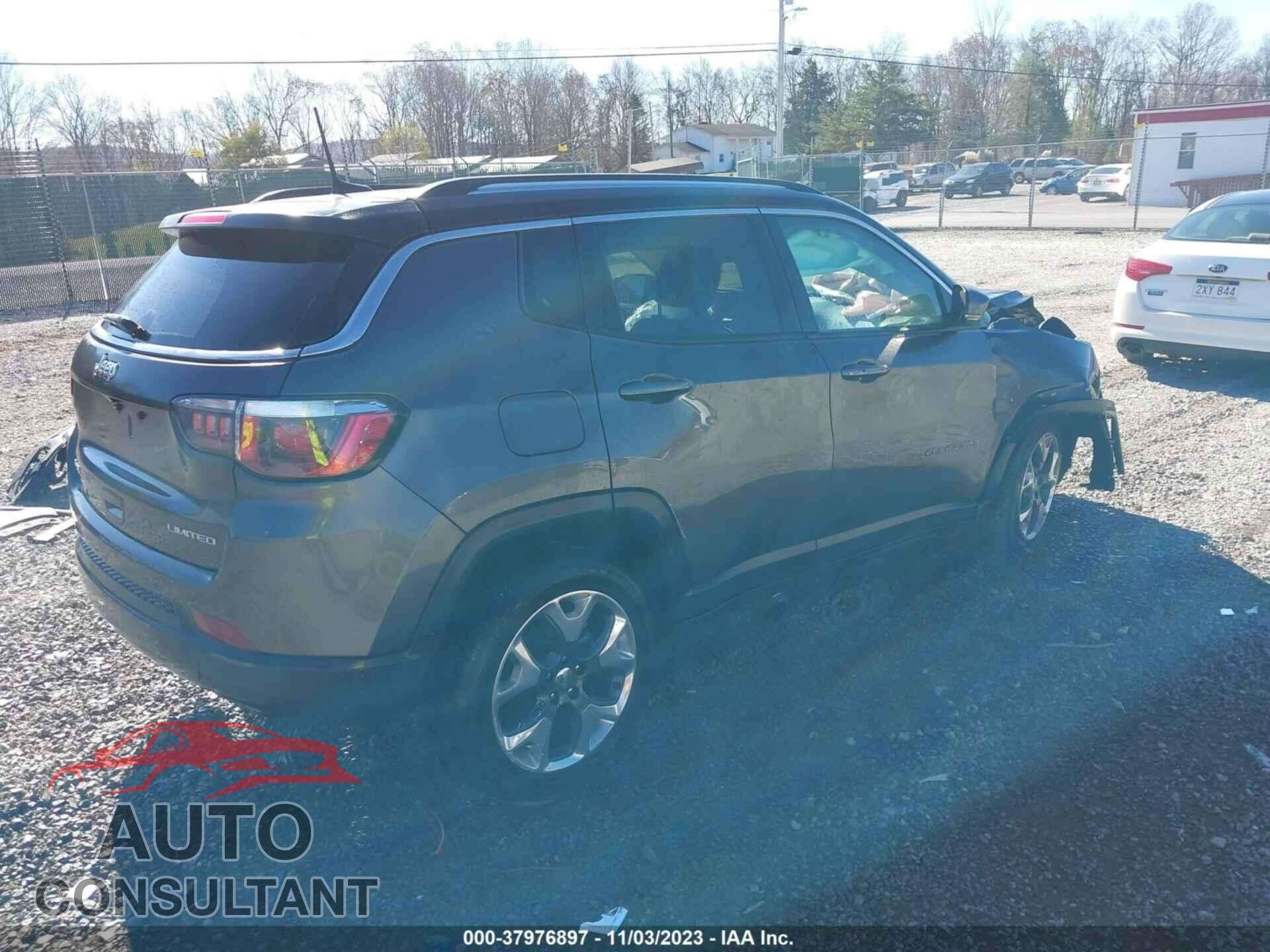 JEEP COMPASS 2019 - 3C4NJDCB1KT651389