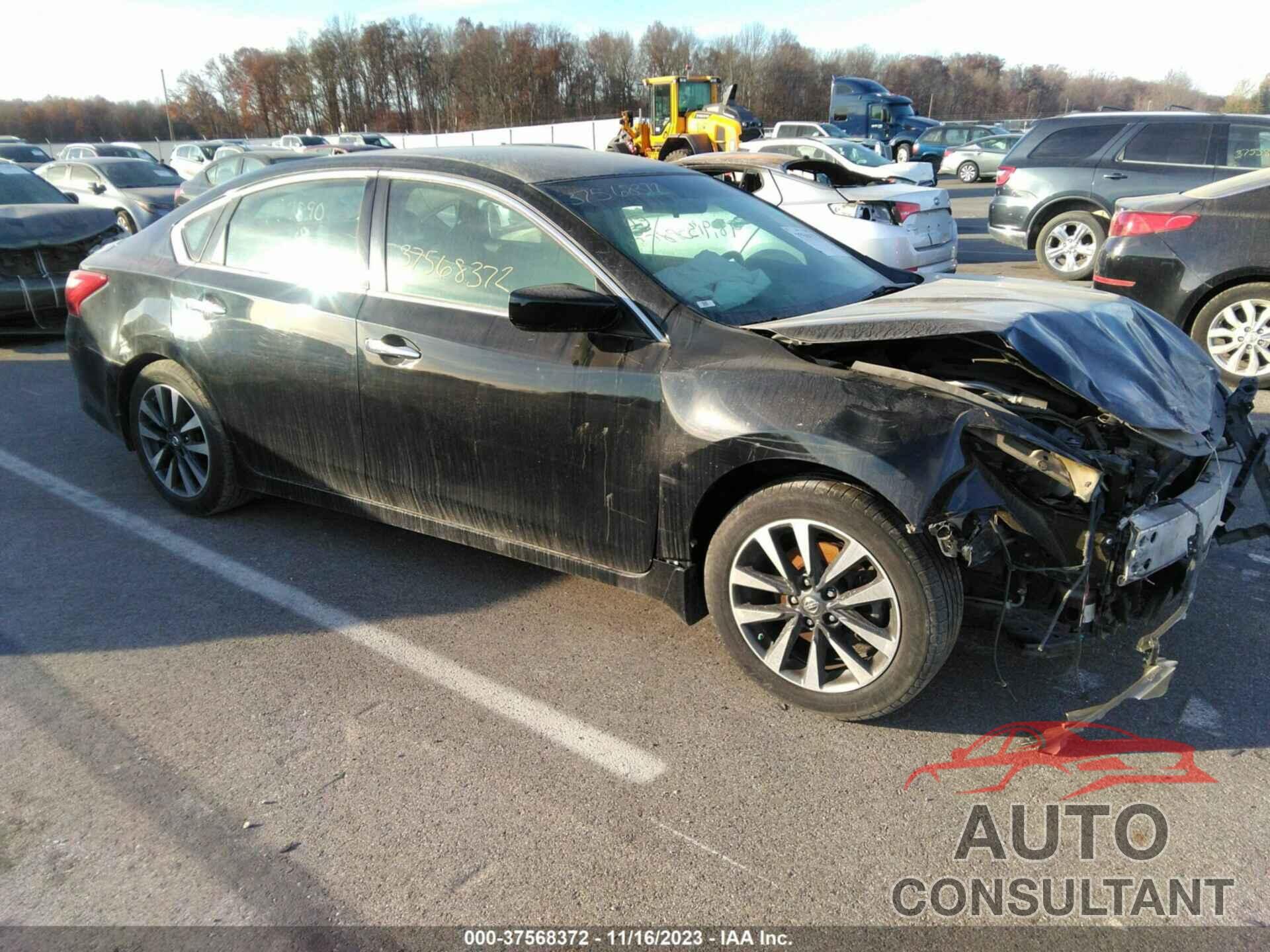 NISSAN ALTIMA 2016 - 1N4AL3APXGC177890