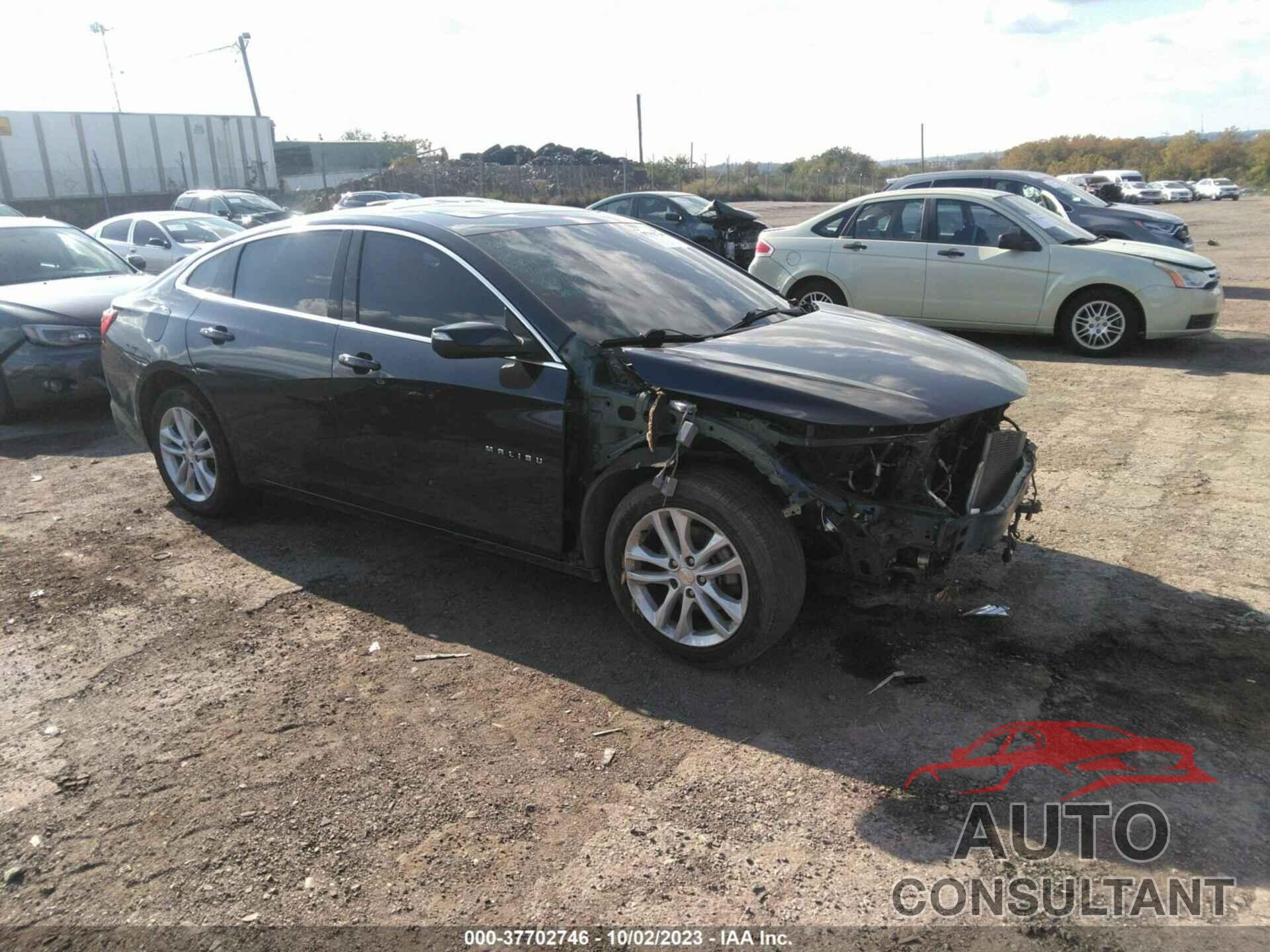 CHEVROLET MALIBU 2018 - 1G1ZD5ST7JF143891