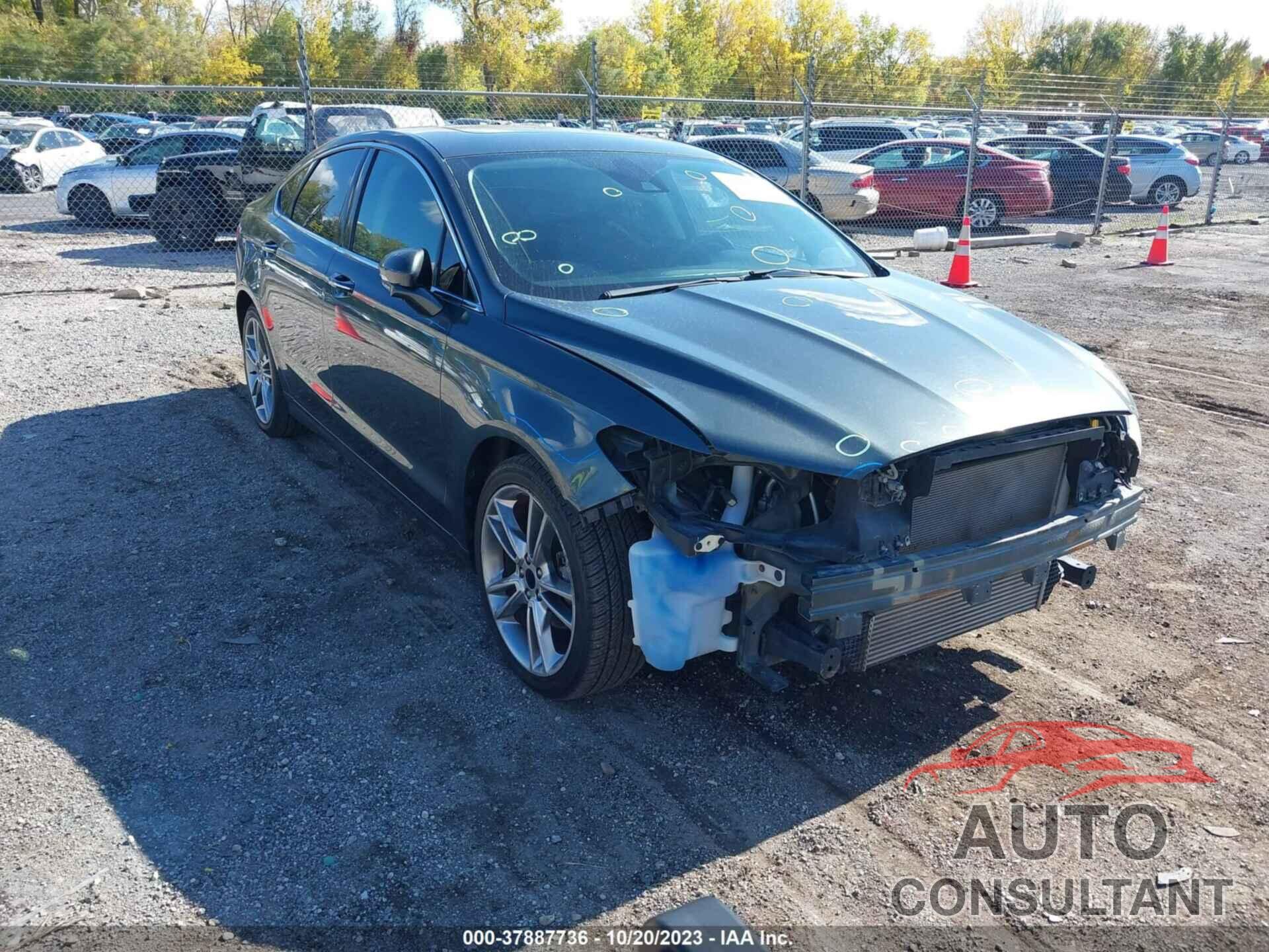 FORD FUSION 2015 - 3FA6P0K90FR304882
