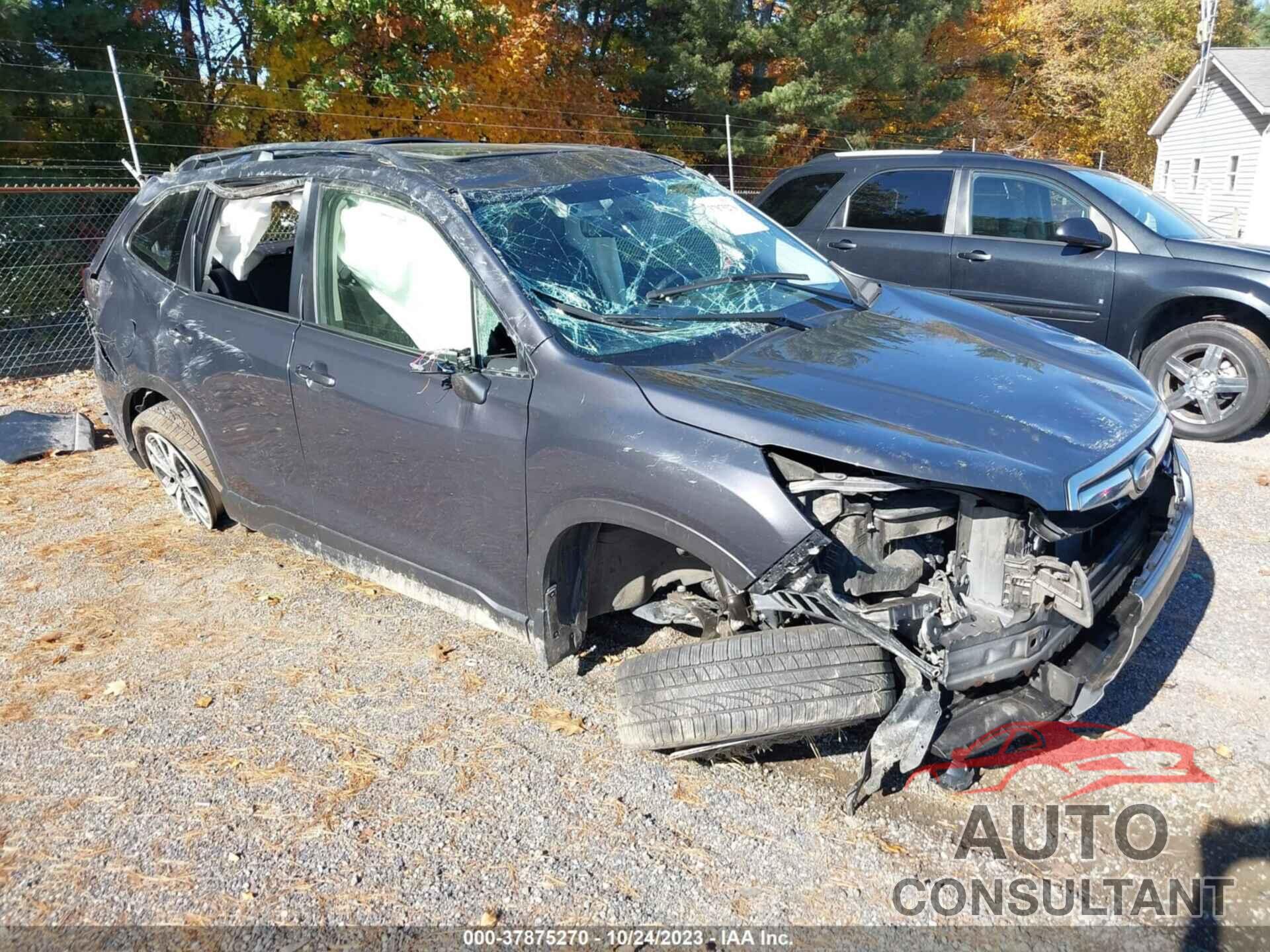 SUBARU FORESTER 2020 - JF2SKASC6LH435628
