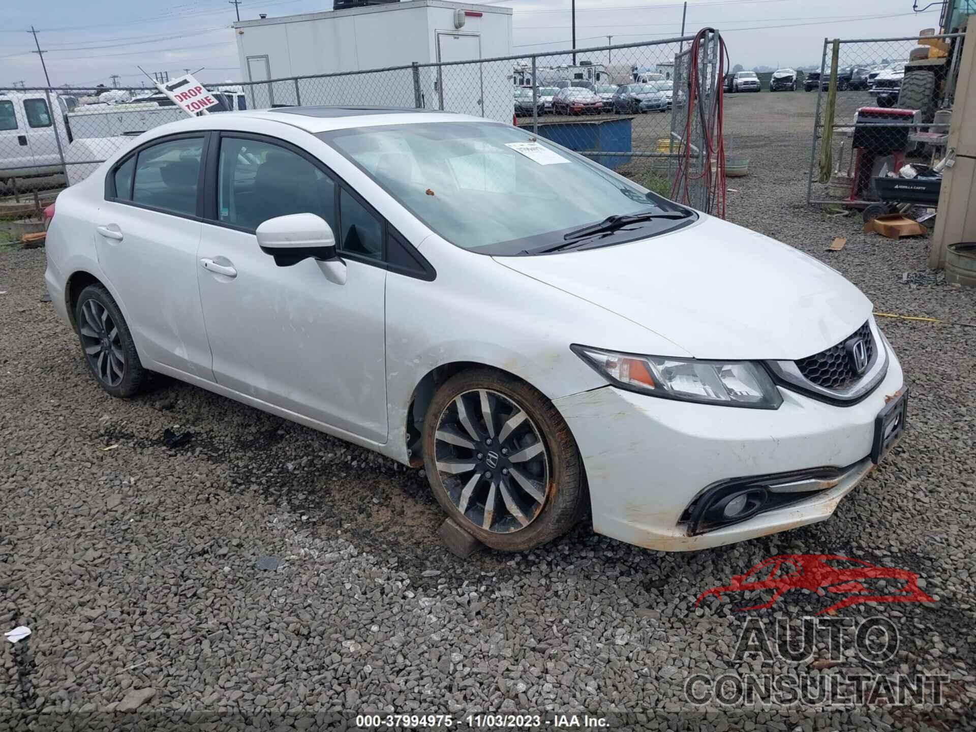 HONDA CIVIC 2015 - 19XFB2F94FE270872