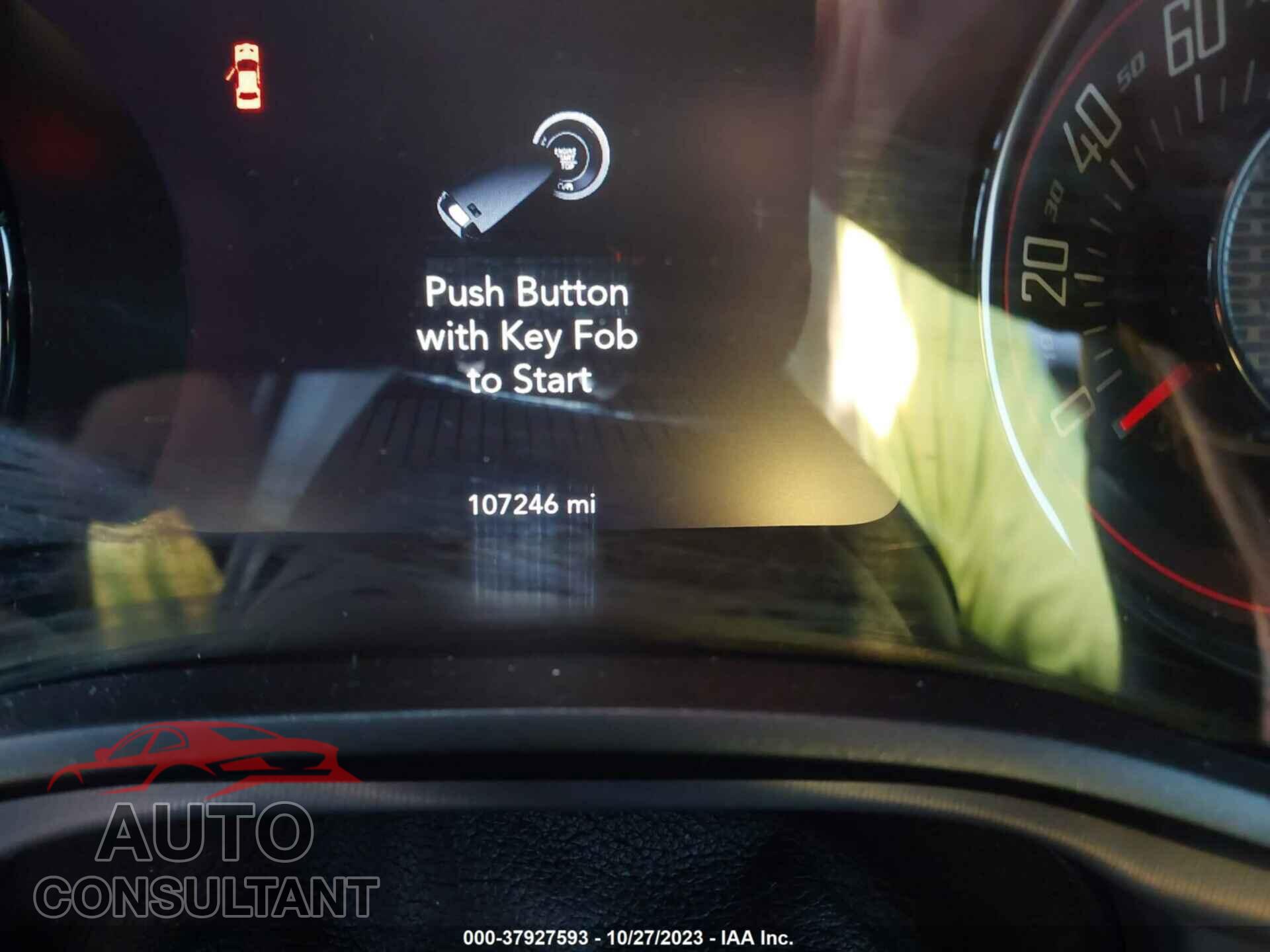 DODGE CHALLENGER 2019 - 2C3CDZAG6KH574199