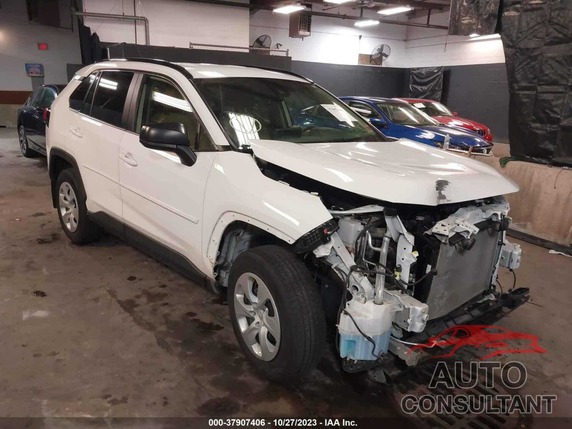 TOYOTA RAV4 2019 - JTMF1RFV1KJ001413