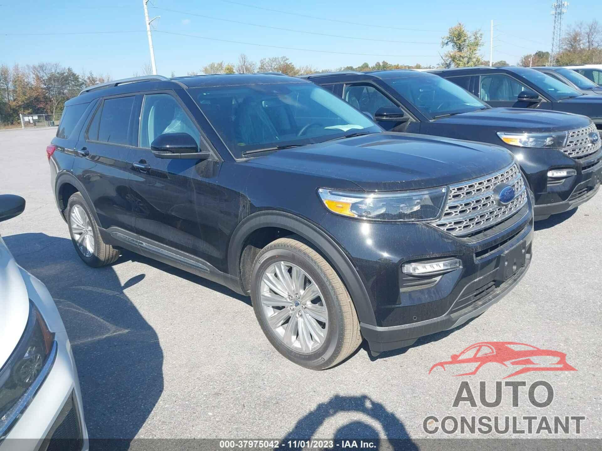 FORD EXPLORER 2023 - 1FM5K8FW3PNA08693