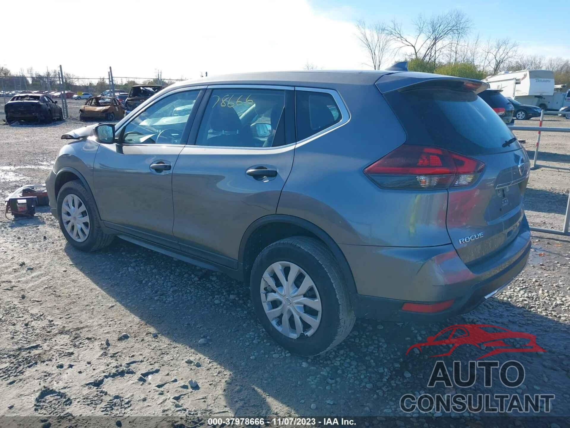 NISSAN ROGUE 2019 - KNMAT2MV4KP514313