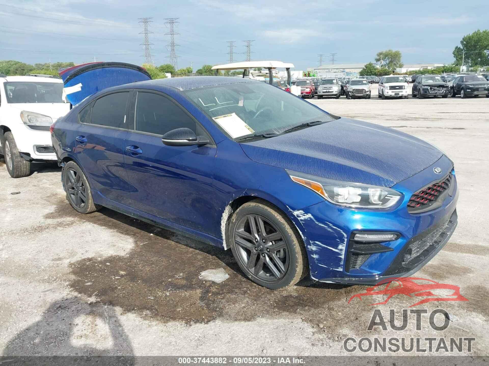KIA FORTE 2020 - 3KPF34AD3LE260379