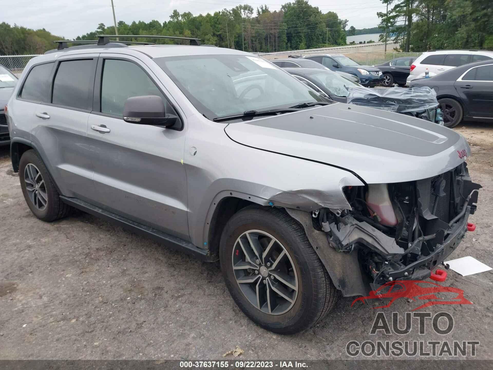 JEEP GRAND CHEROKEE 2018 - 1C4RJFLT4JC342242