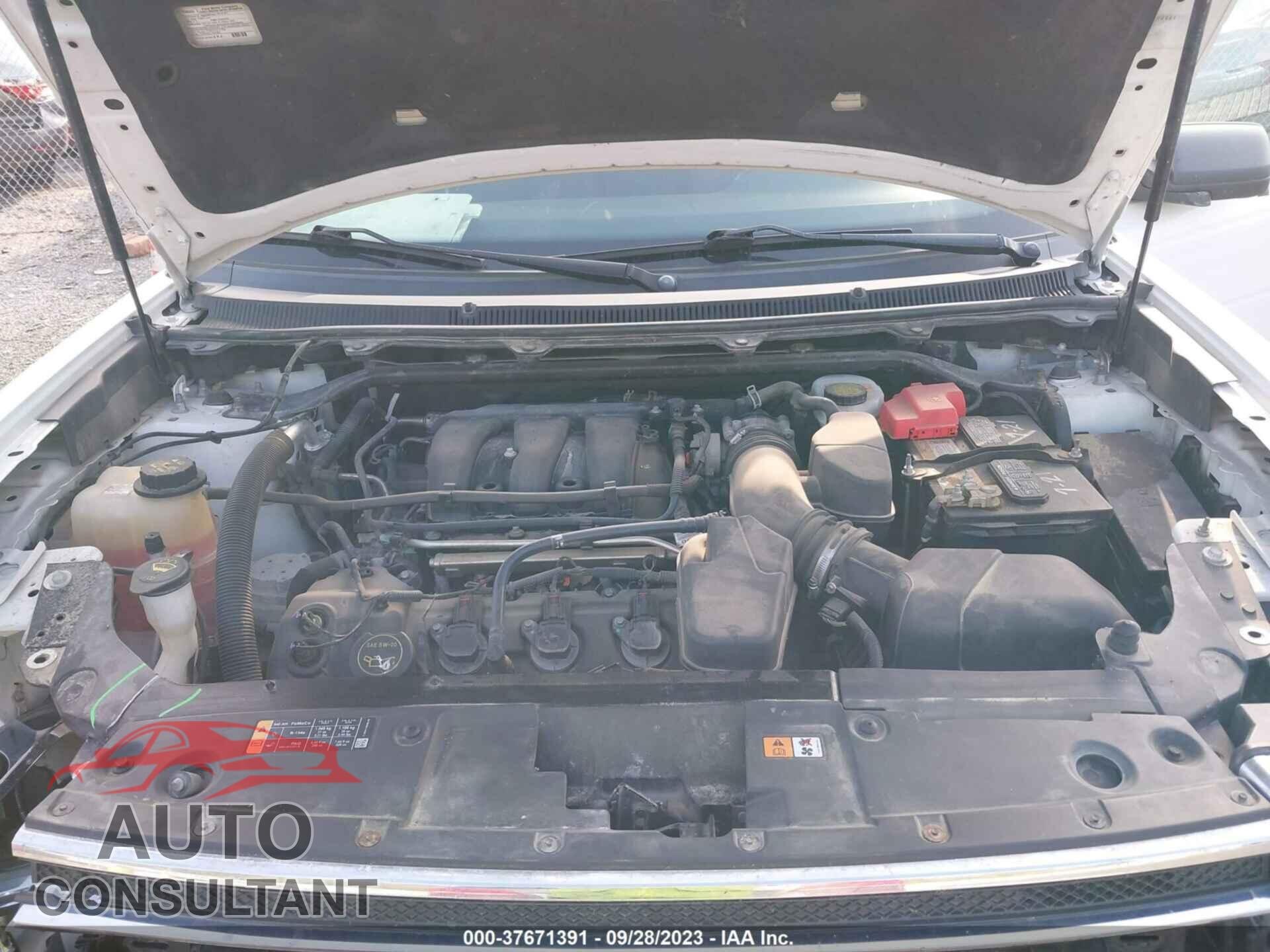 FORD FLEX 2015 - 2FMGK5B81FBA22813