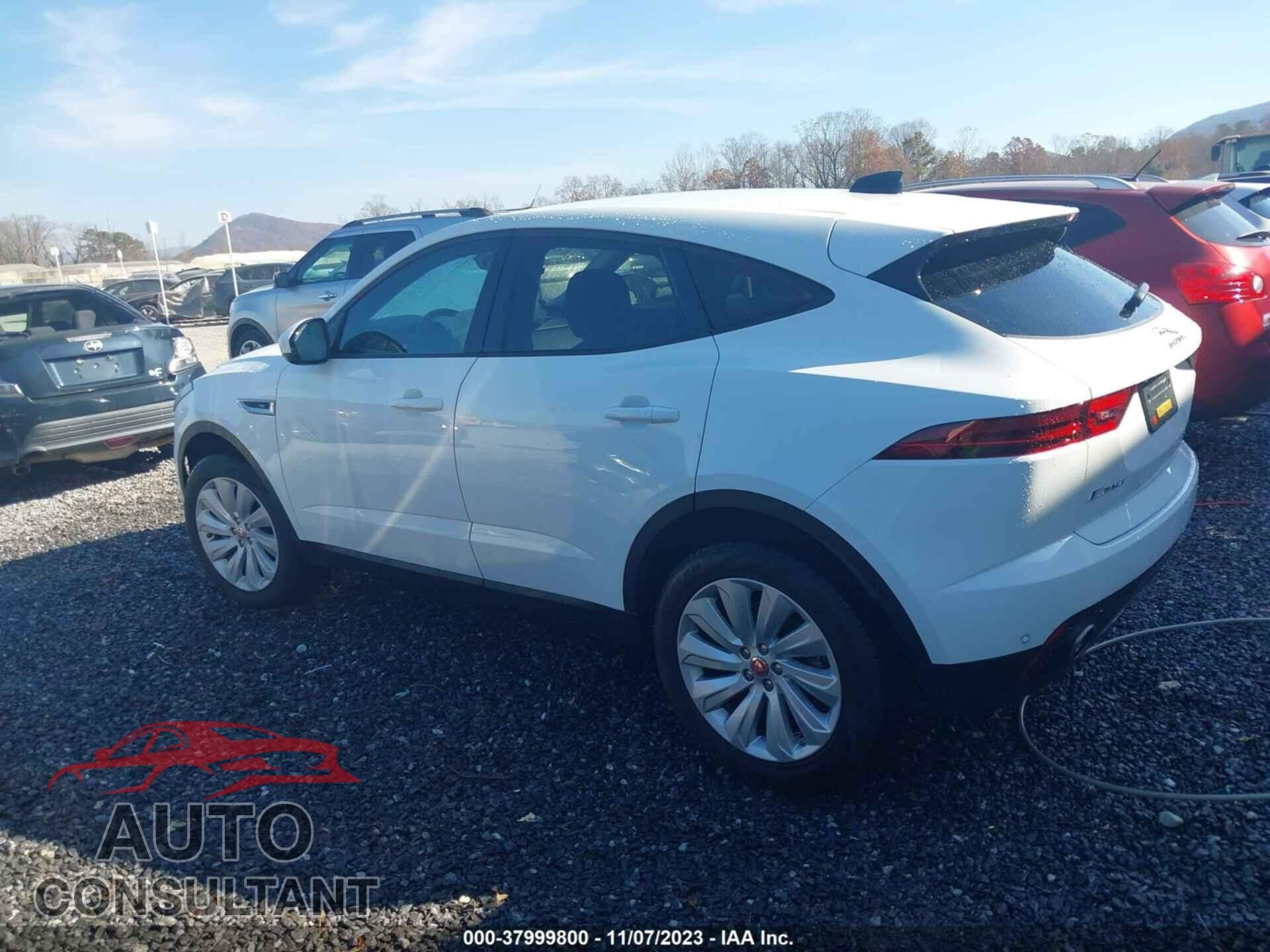 JAGUAR E-PACE 2020 - SADFP2FX4L1Z85542