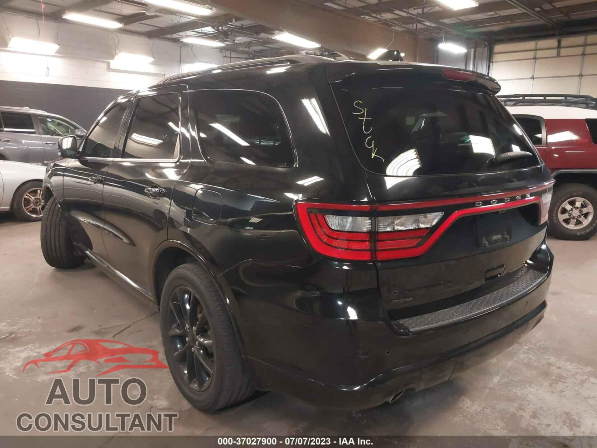 DODGE DURANGO 2017 - 1C4RDJDG7HC799195