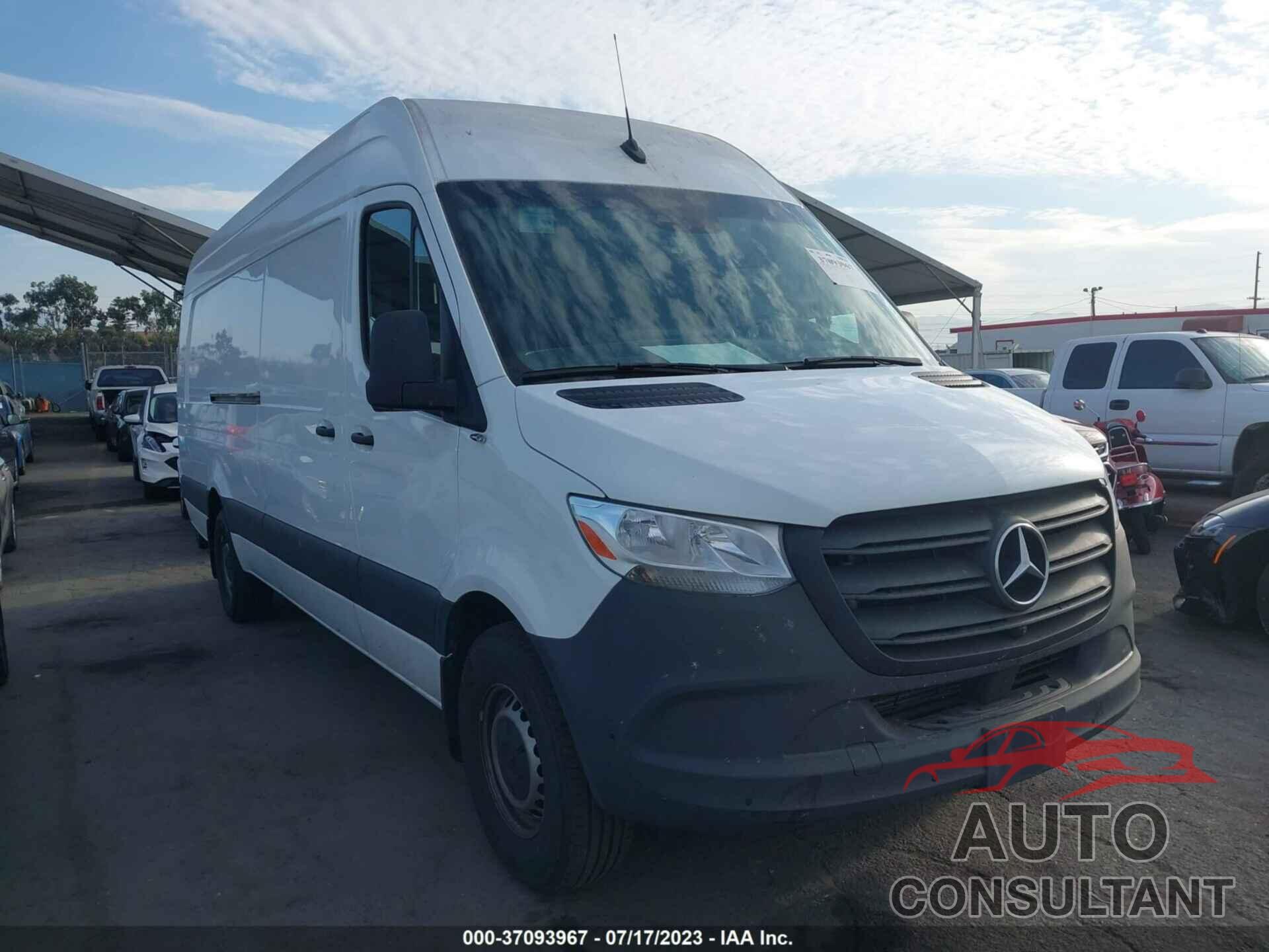 MERCEDES-BENZ SPRINTER 2500 2021 - W1Y4EDHY7MT079073