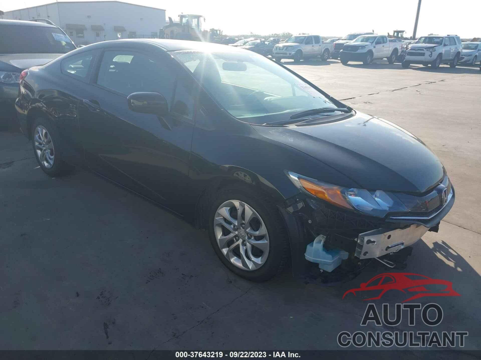 HONDA CIVIC 2015 - 2HGFG3B51FH518091