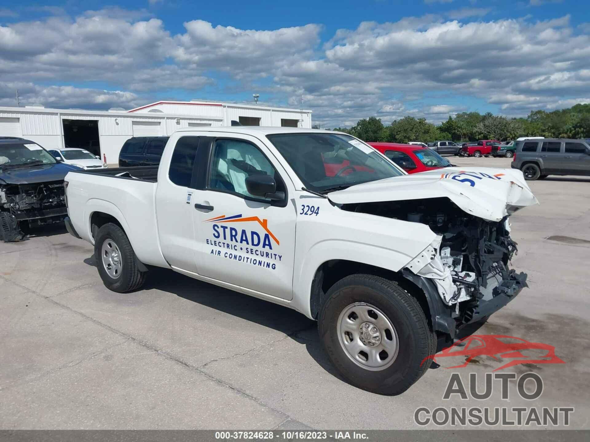 NISSAN FRONTIER 2022 - 1N6ED1CL7NN672506