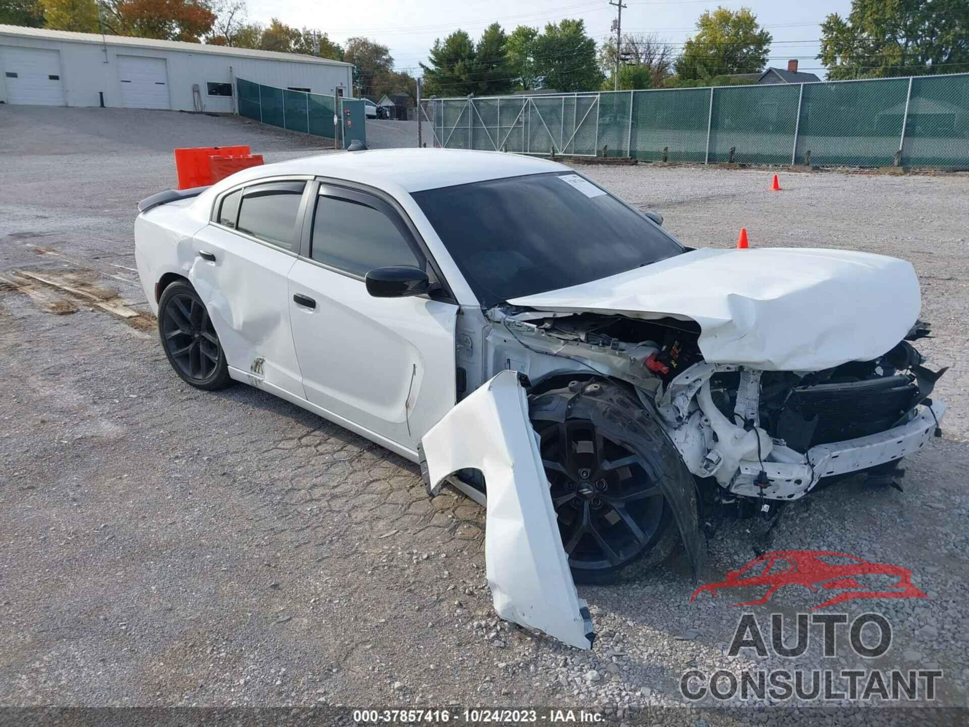 DODGE CHARGER 2020 - 2C3CDXBGXLH190799