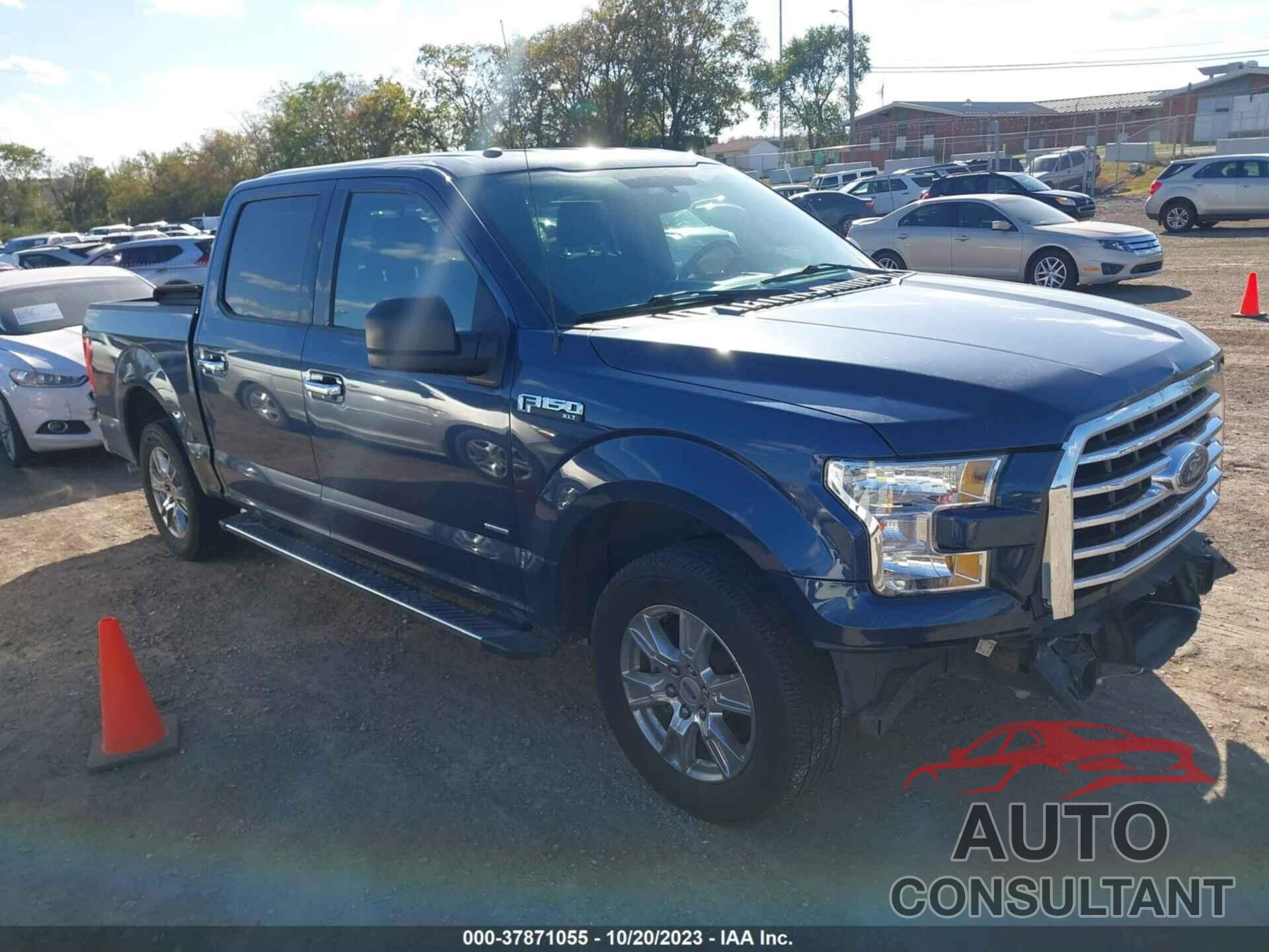 FORD F-150 2017 - 1FTEW1CPXHKE04121