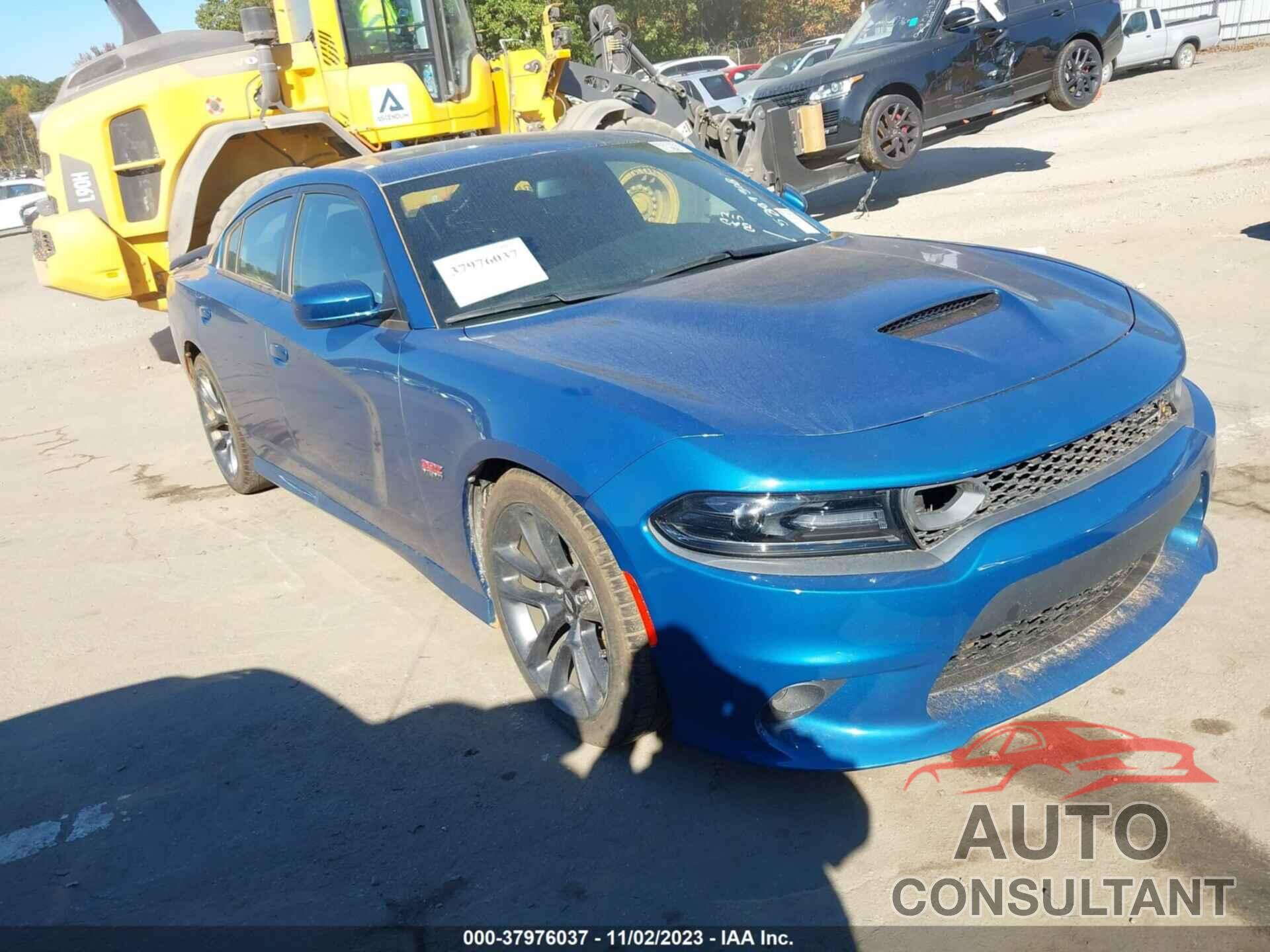 DODGE CHARGER 2020 - 2C3CDXGJ4LH229164